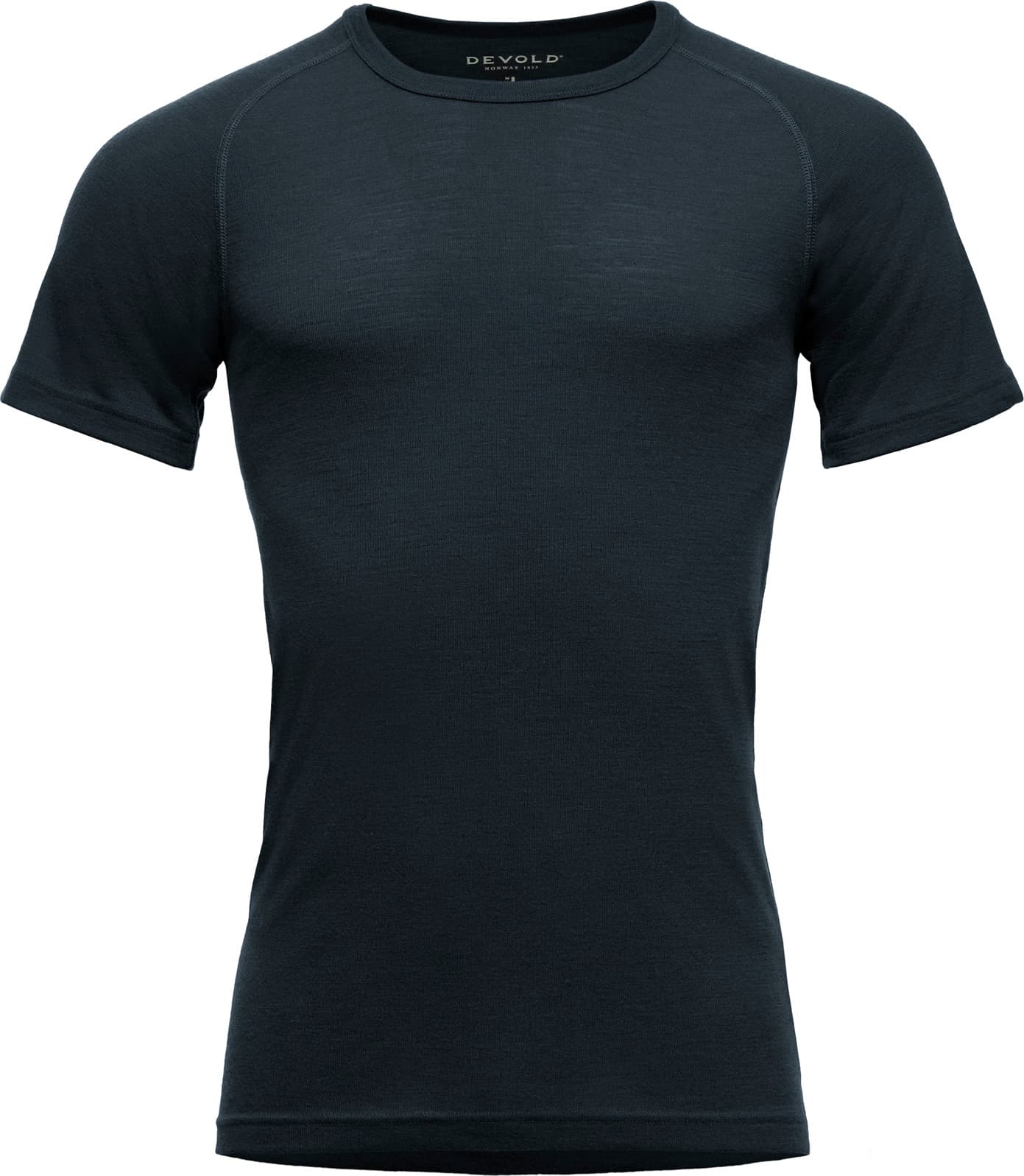 Devold Lauparen Merino 190 Base Tee Man — image 1 of 4