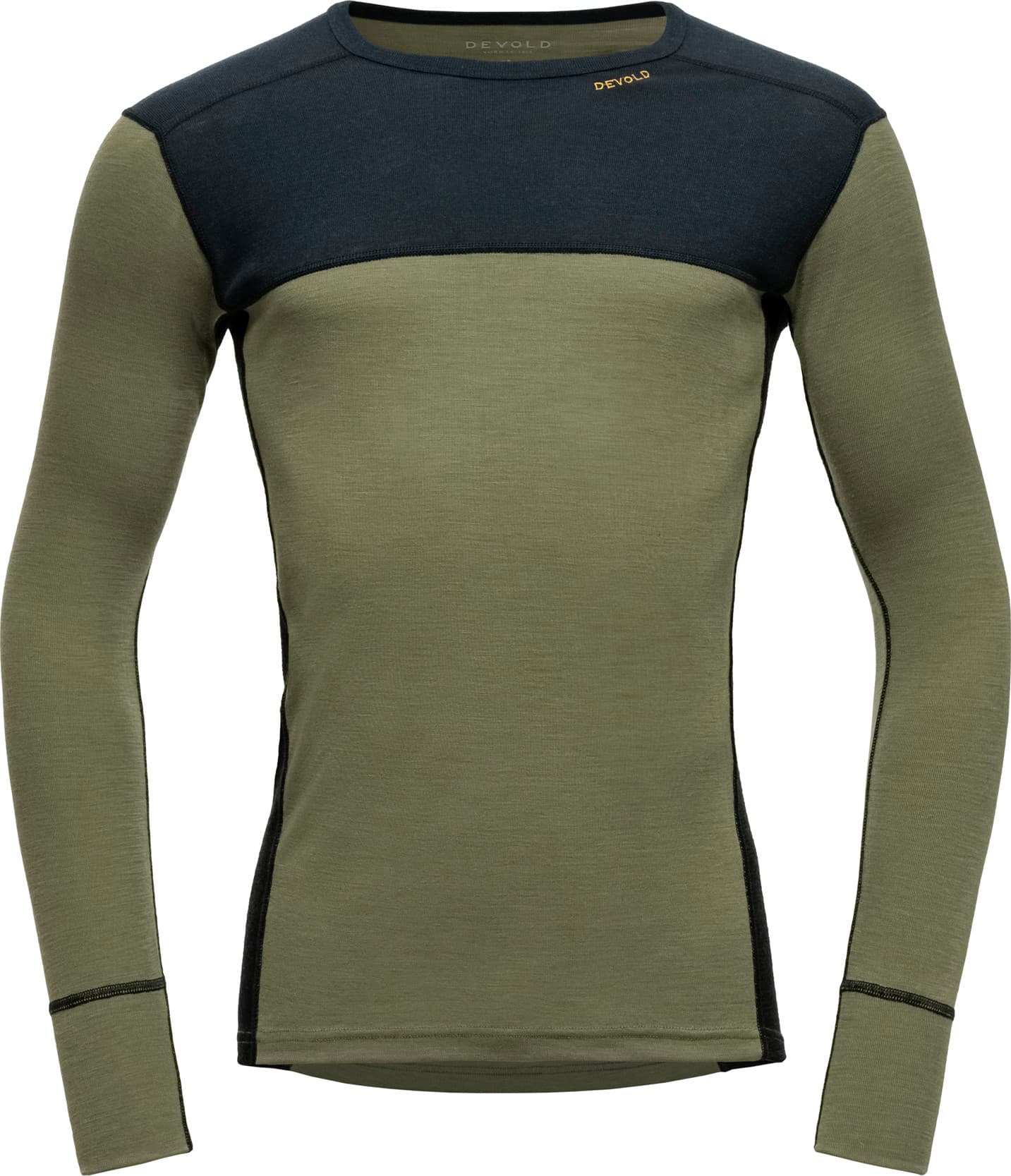 Devold Men's Lauparen Merino 190 Shirt — image 1 of 4