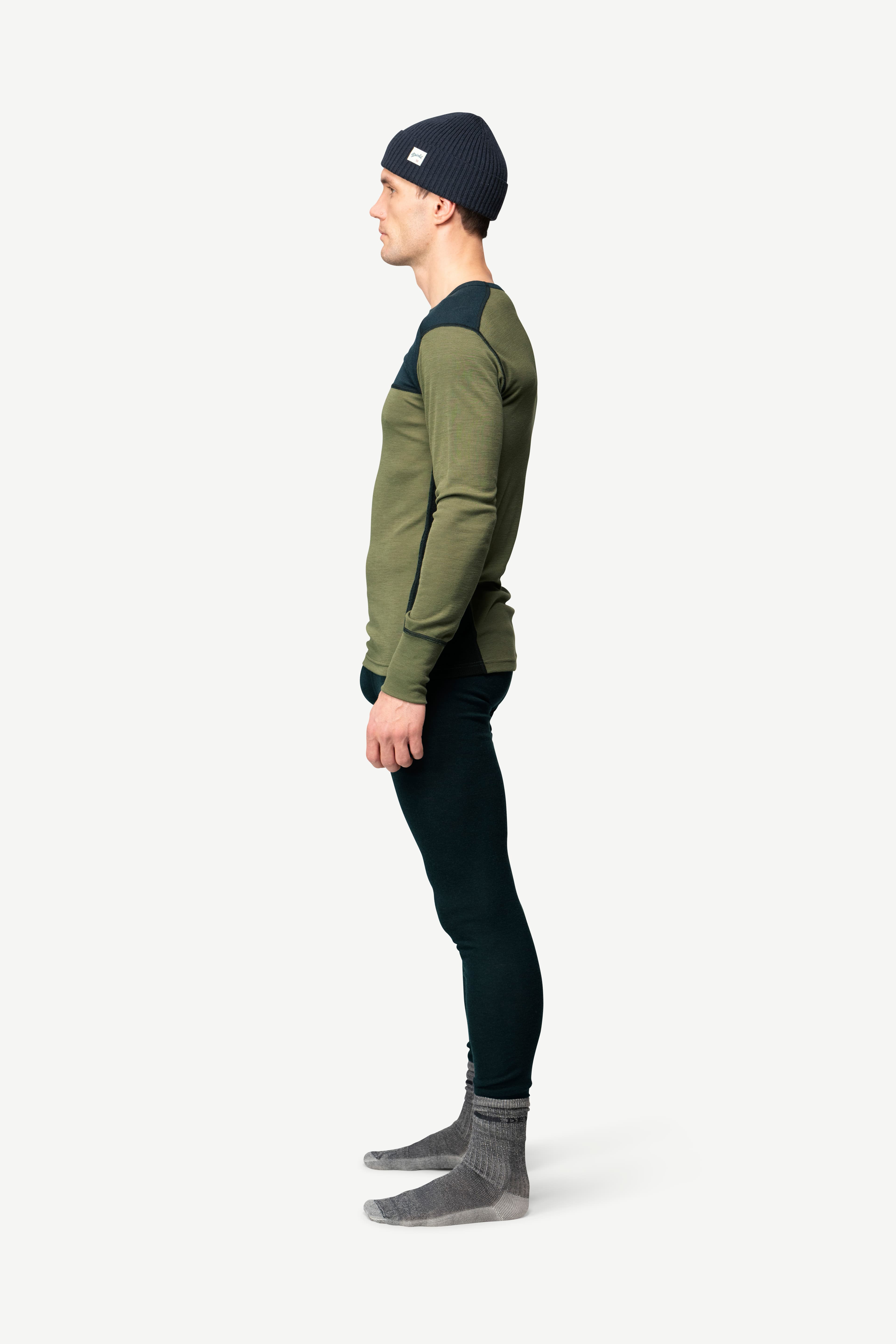 Devold Men's Lauparen Merino 190 Shirt — image 3 of 4