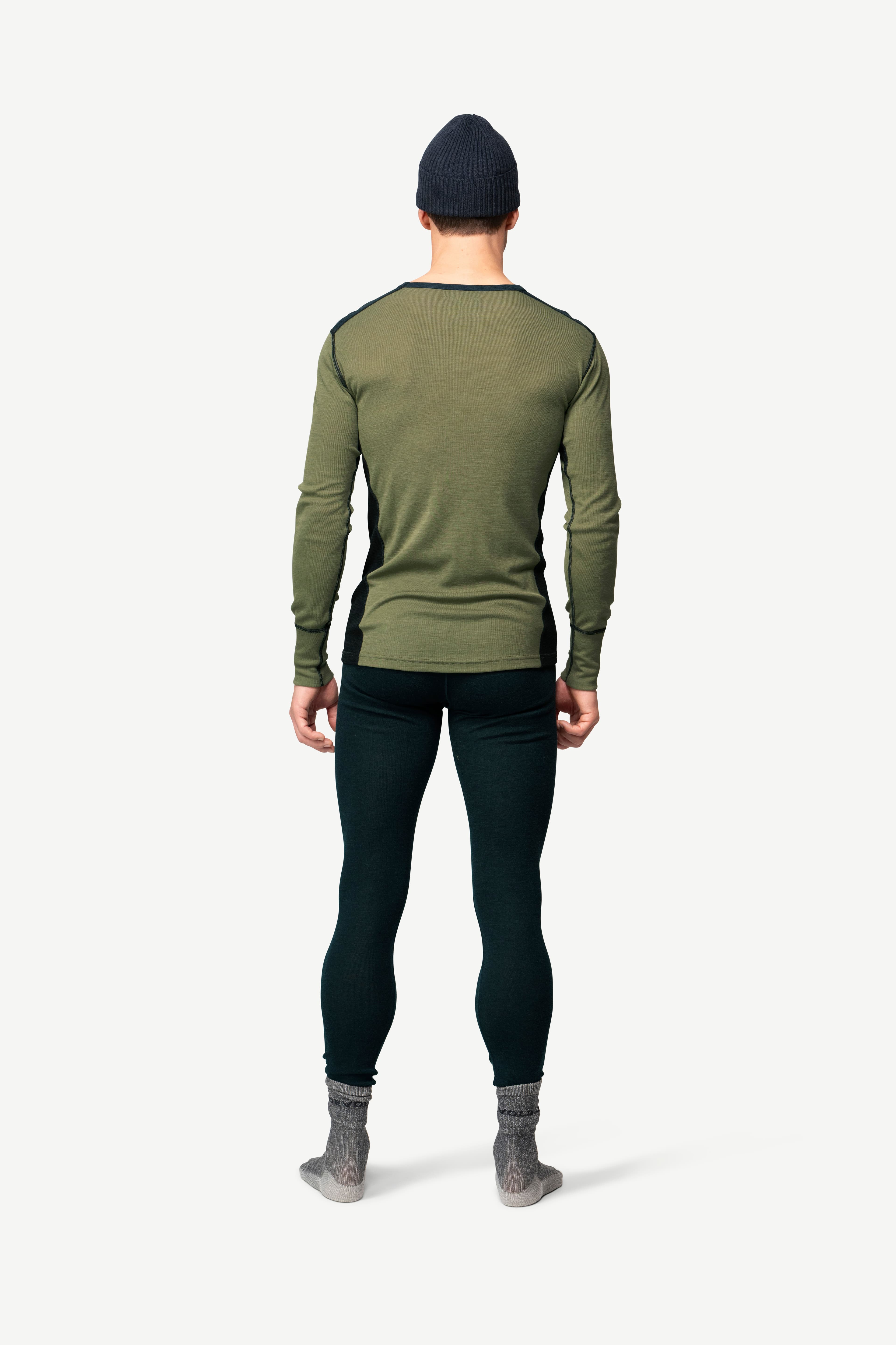 Devold Men's Lauparen Merino 190 Shirt — image 4 of 4