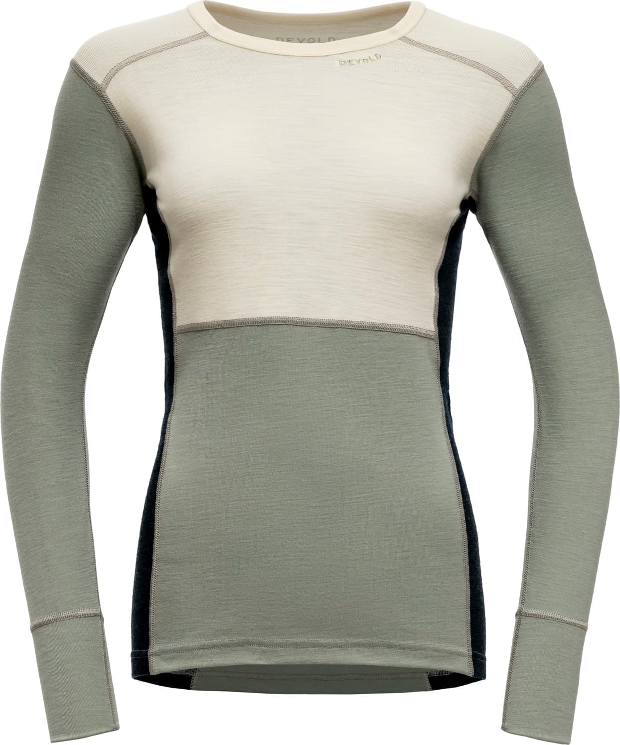 Devold Lauparen Merino 190 Shirt Wmn — image 1 of 3