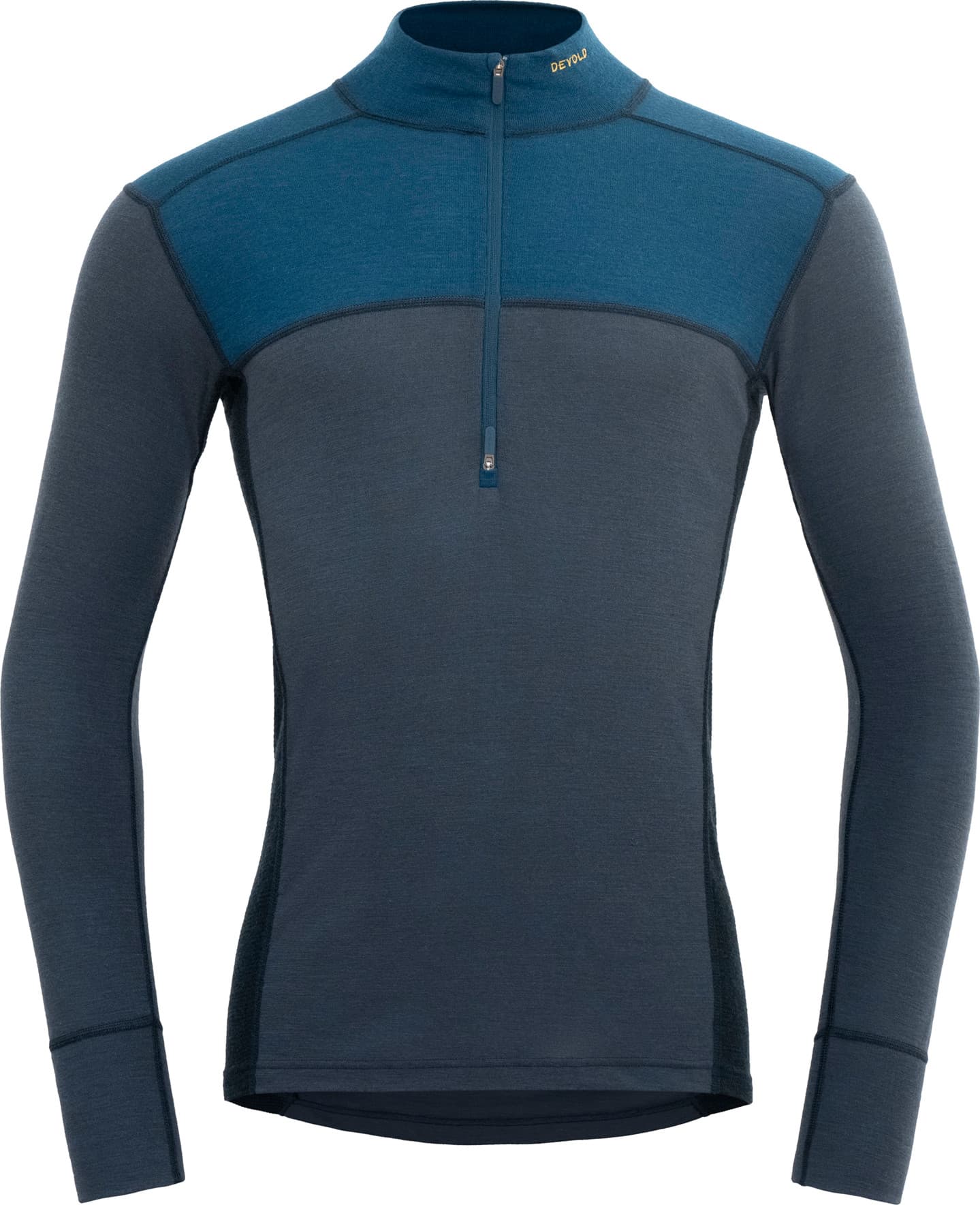 Men's Lauparen Merino 190 Zip Neck