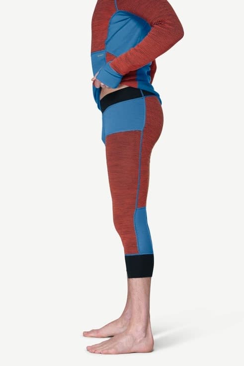 Devold Men's Tuvegga Merino 3/4 Longs — image 4 of 8