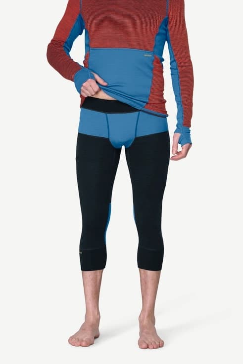 Devold Men's Tuvegga Merino 3/4 Longs — image 6 of 8