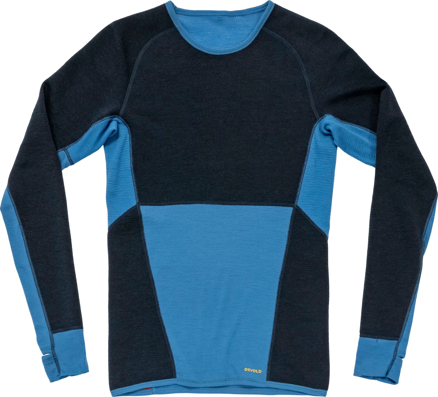 Devold Men's Tuvegga Merino Shirt — image 2 of 2