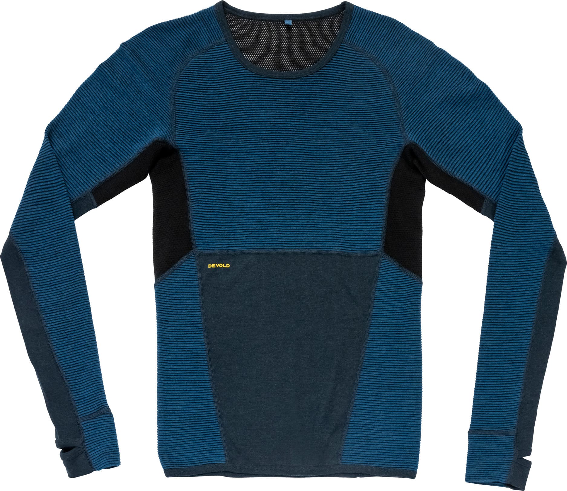 Devold Men's Tuvegga Merino Shirt — image 1 of 2