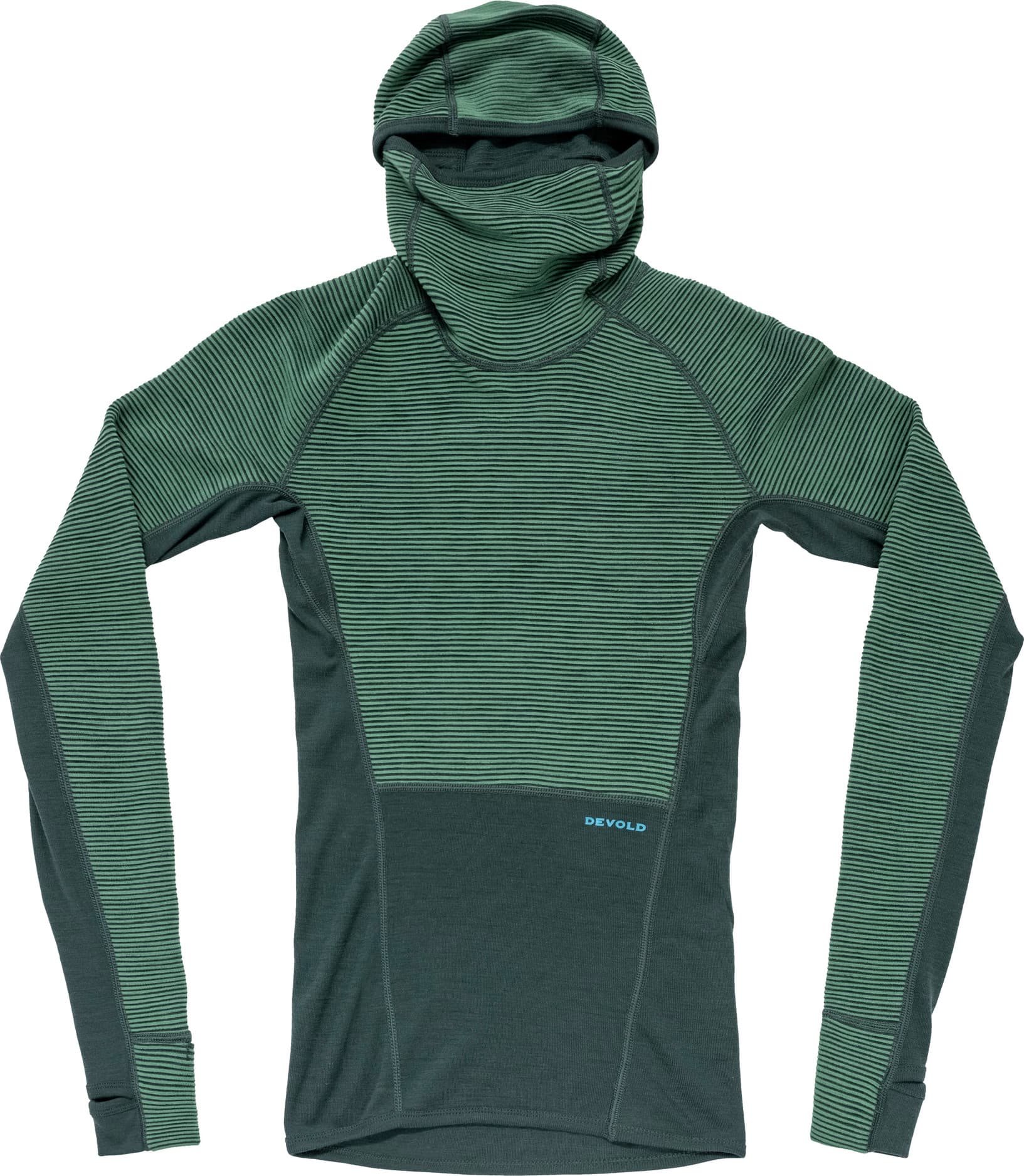 Devold Women's Tuvegga Merino Hoodie — image 1 of 5