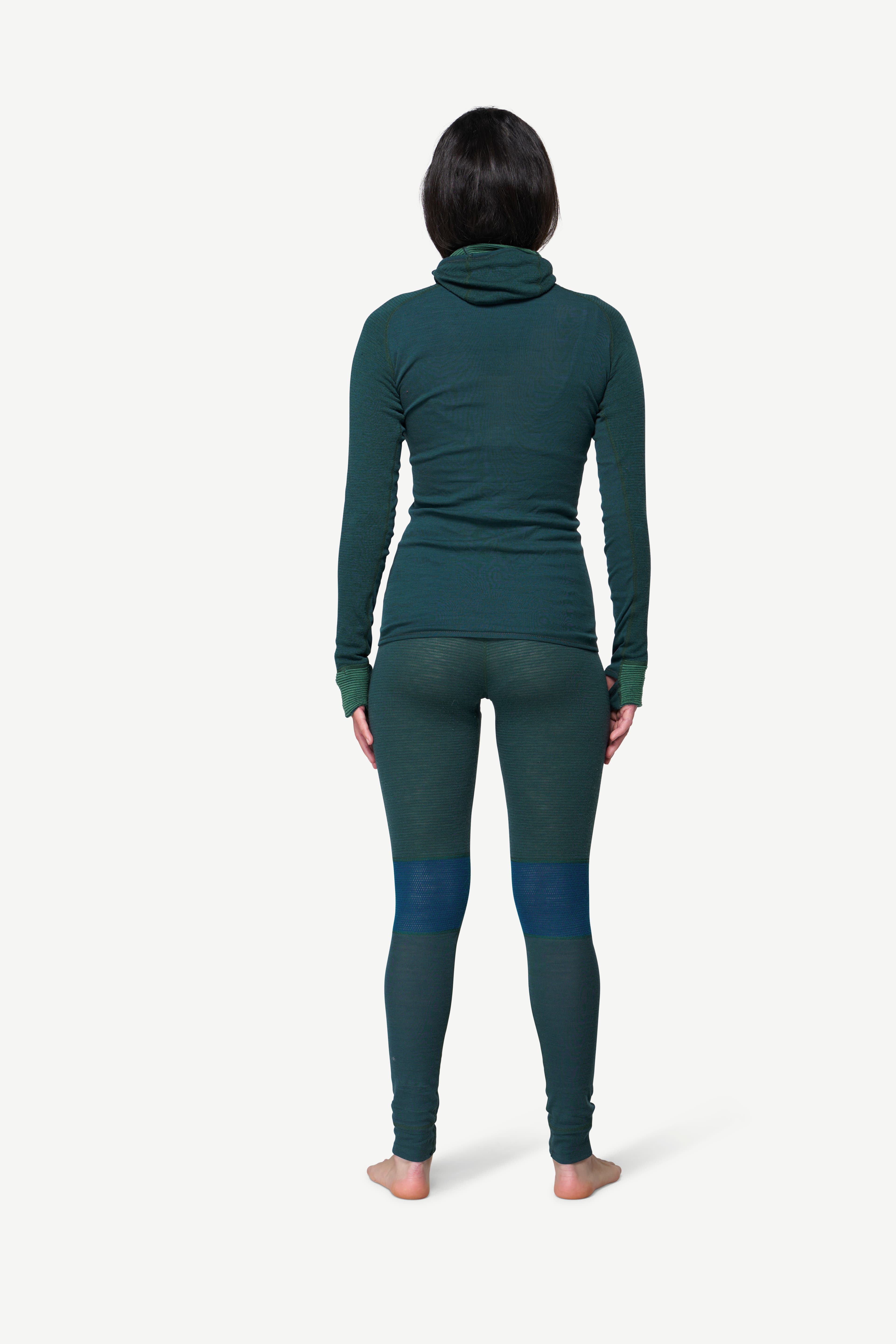Devold Women's Tuvegga Merino Hoodie — image 5 of 5