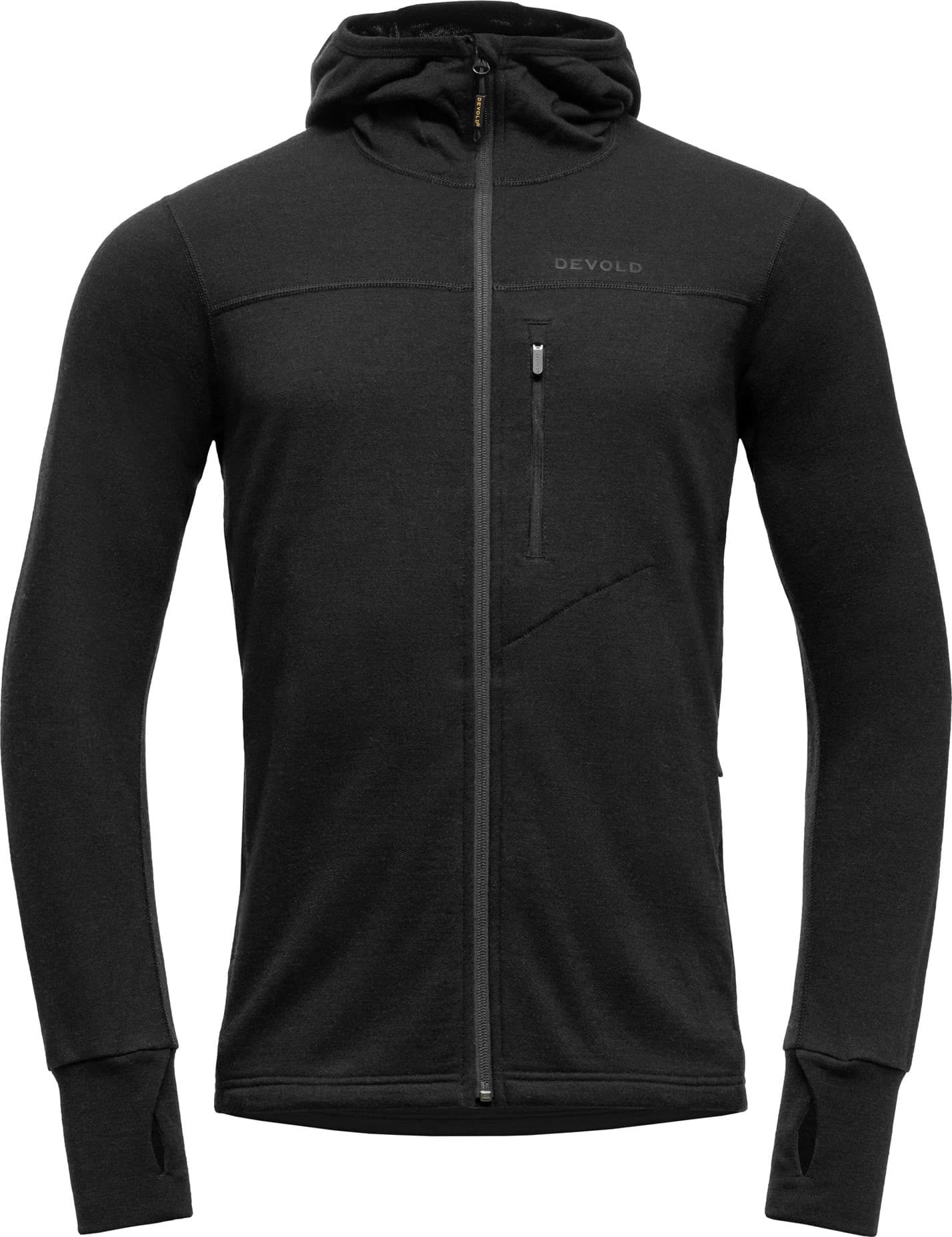 Men's Explorer Merino Hooded Jacket — image 1 of 5