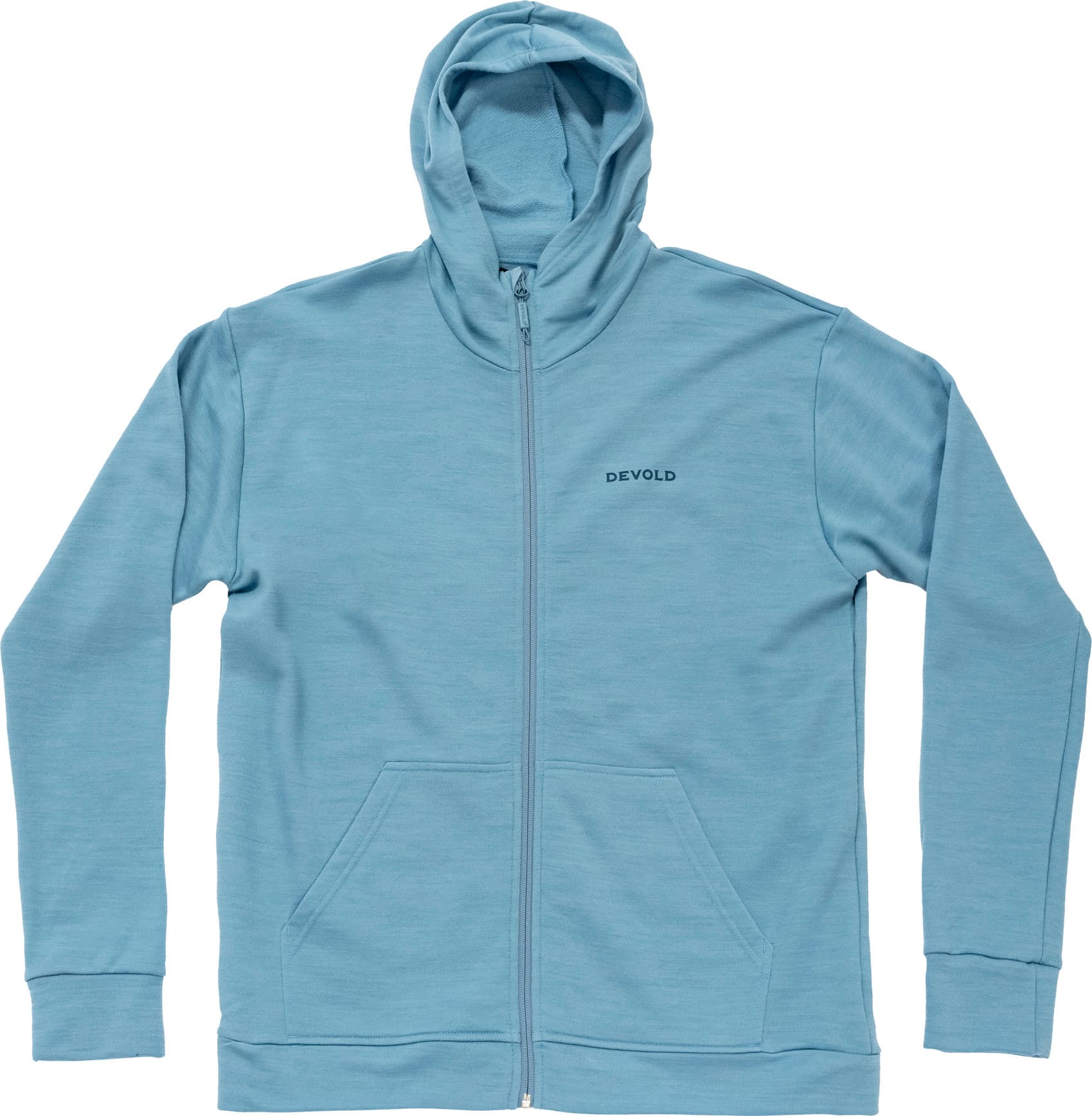 Devold Everyday Zip Hoodie Man — image 2 of 5