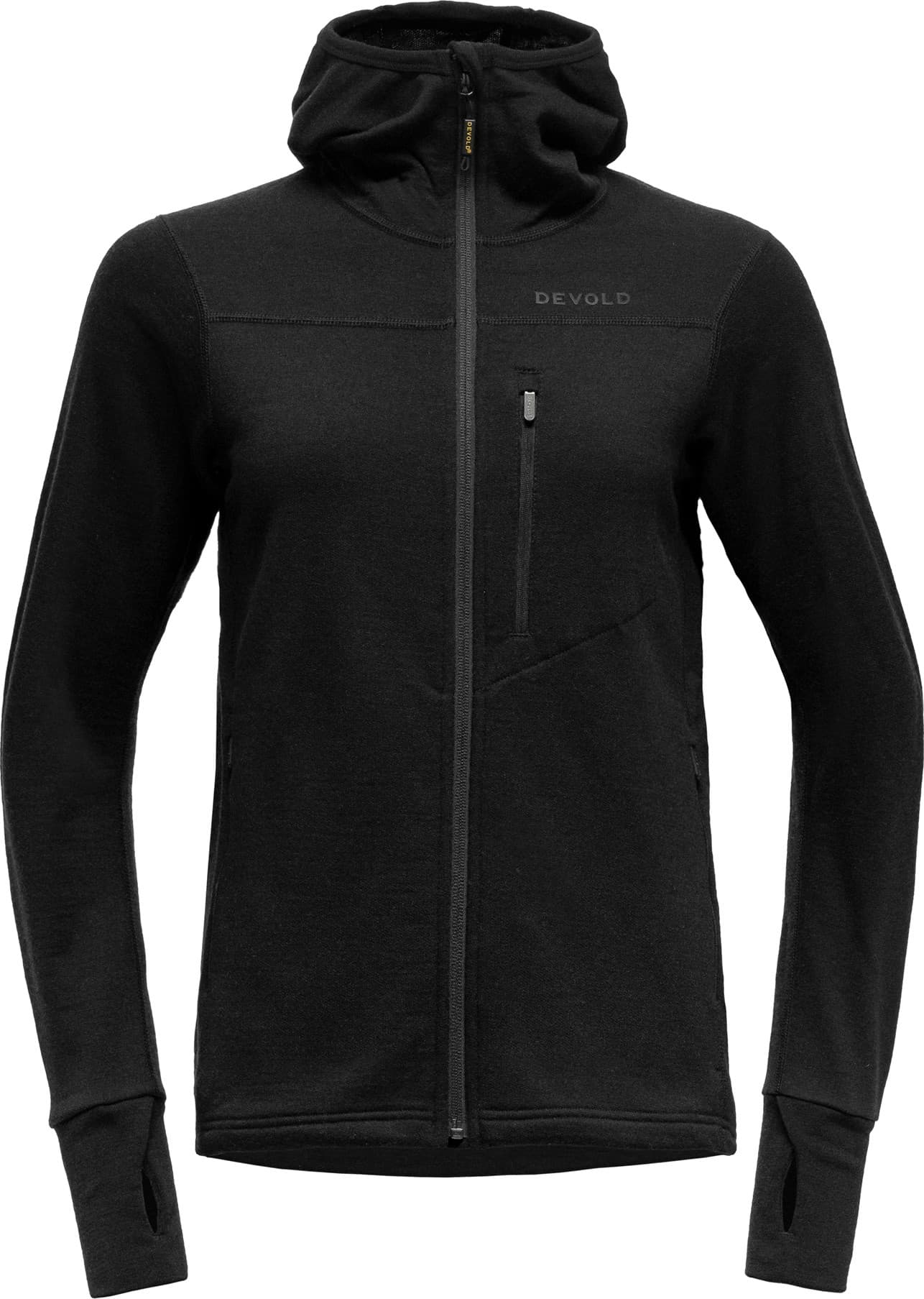 Devold Women's Explorer Merino Hooded Jacket — image 1 of 5