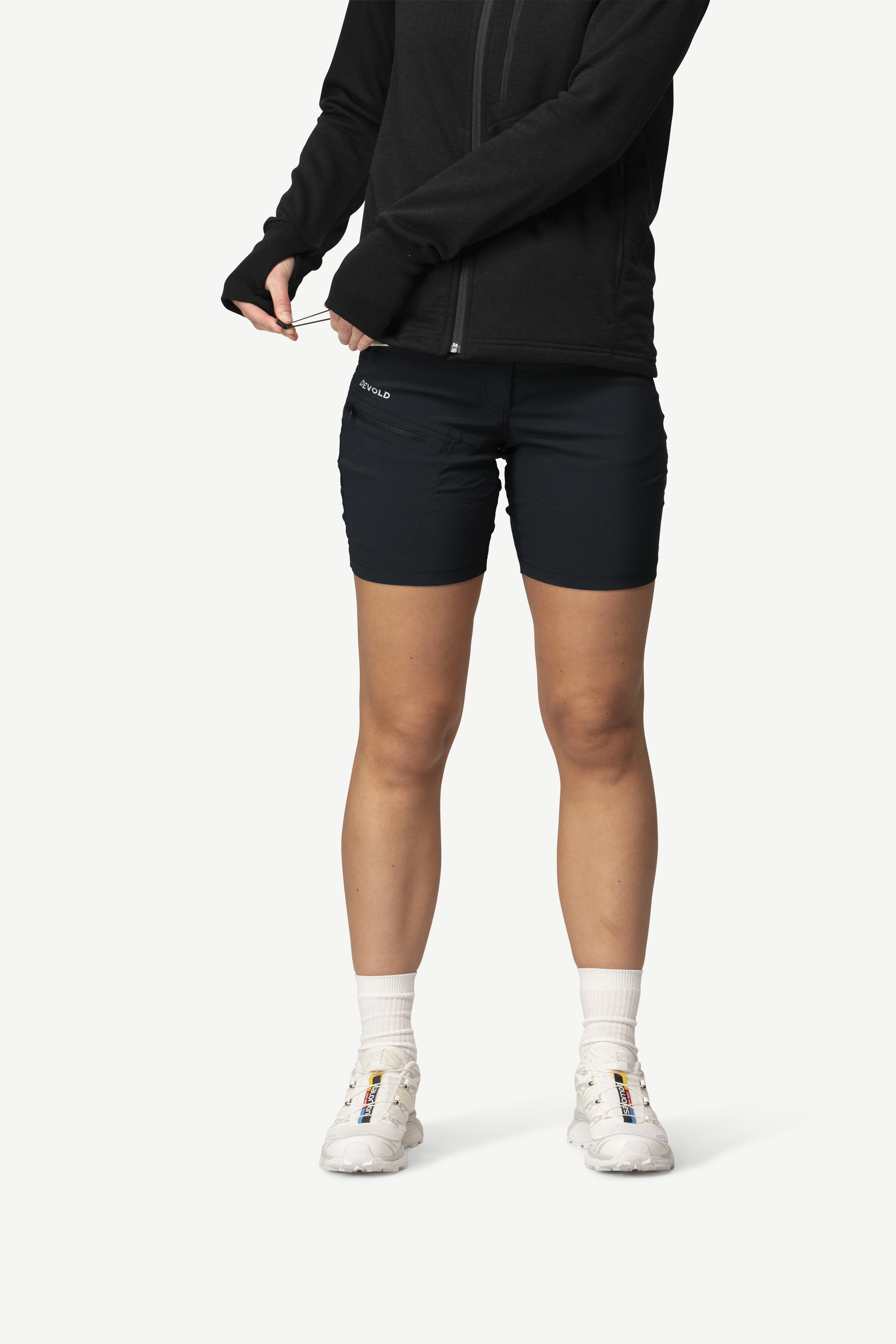 Devold Women's Explorer Merino Hooded Jacket — image 5 of 5
