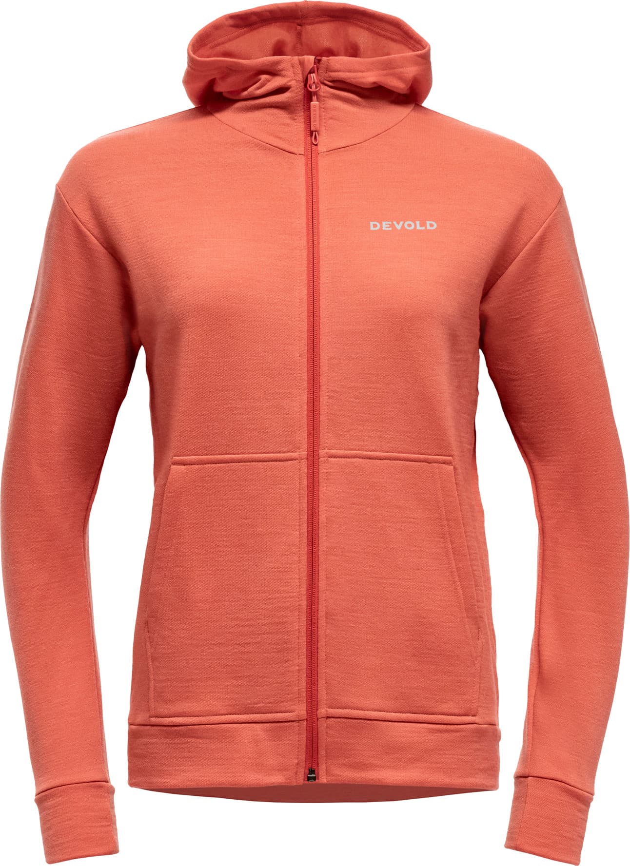 Devold Women's Everyday Zip Hoodie — image 1 of 4