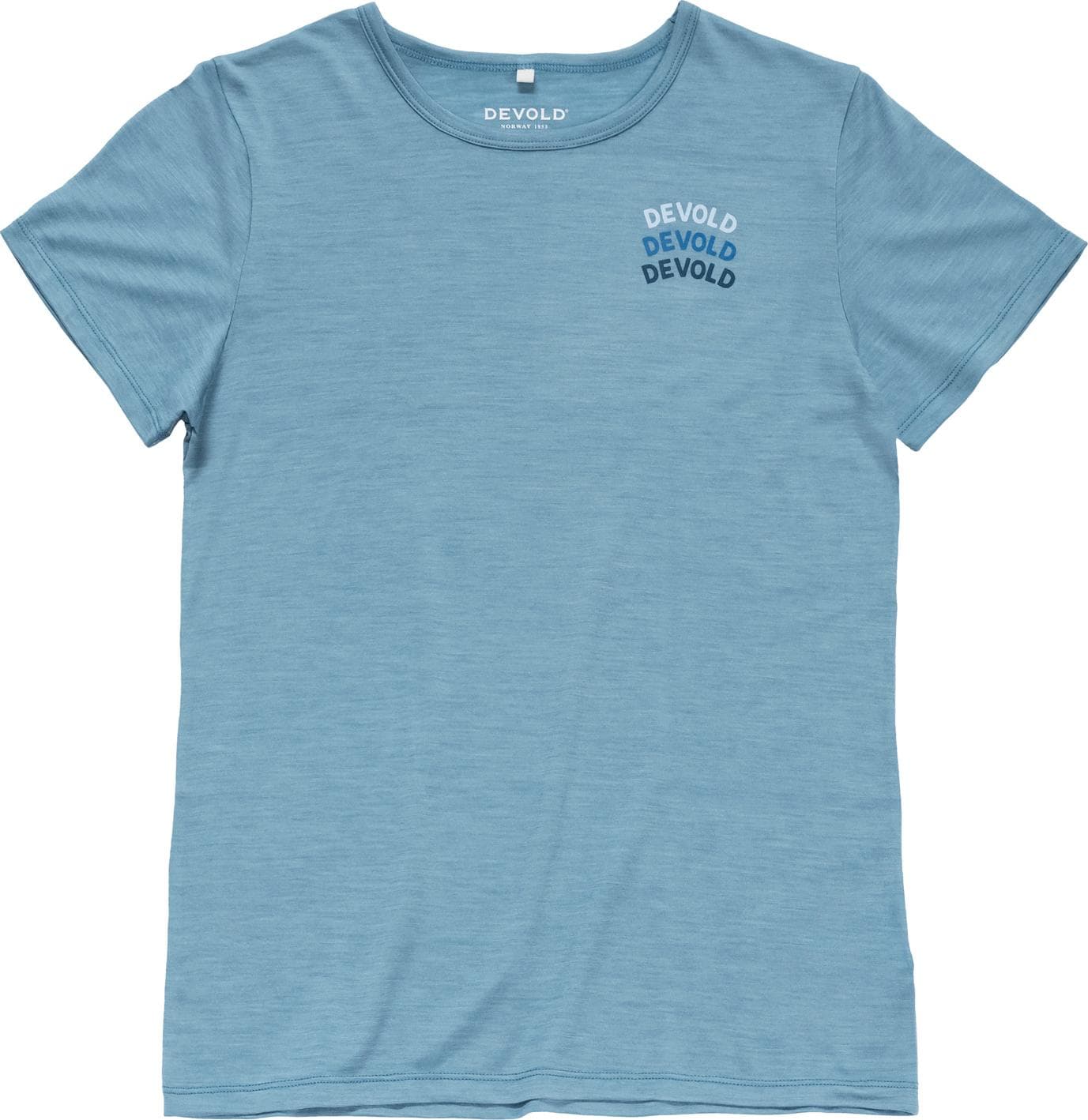 Women's Active Devold Legacy Tee — image 1 of 4