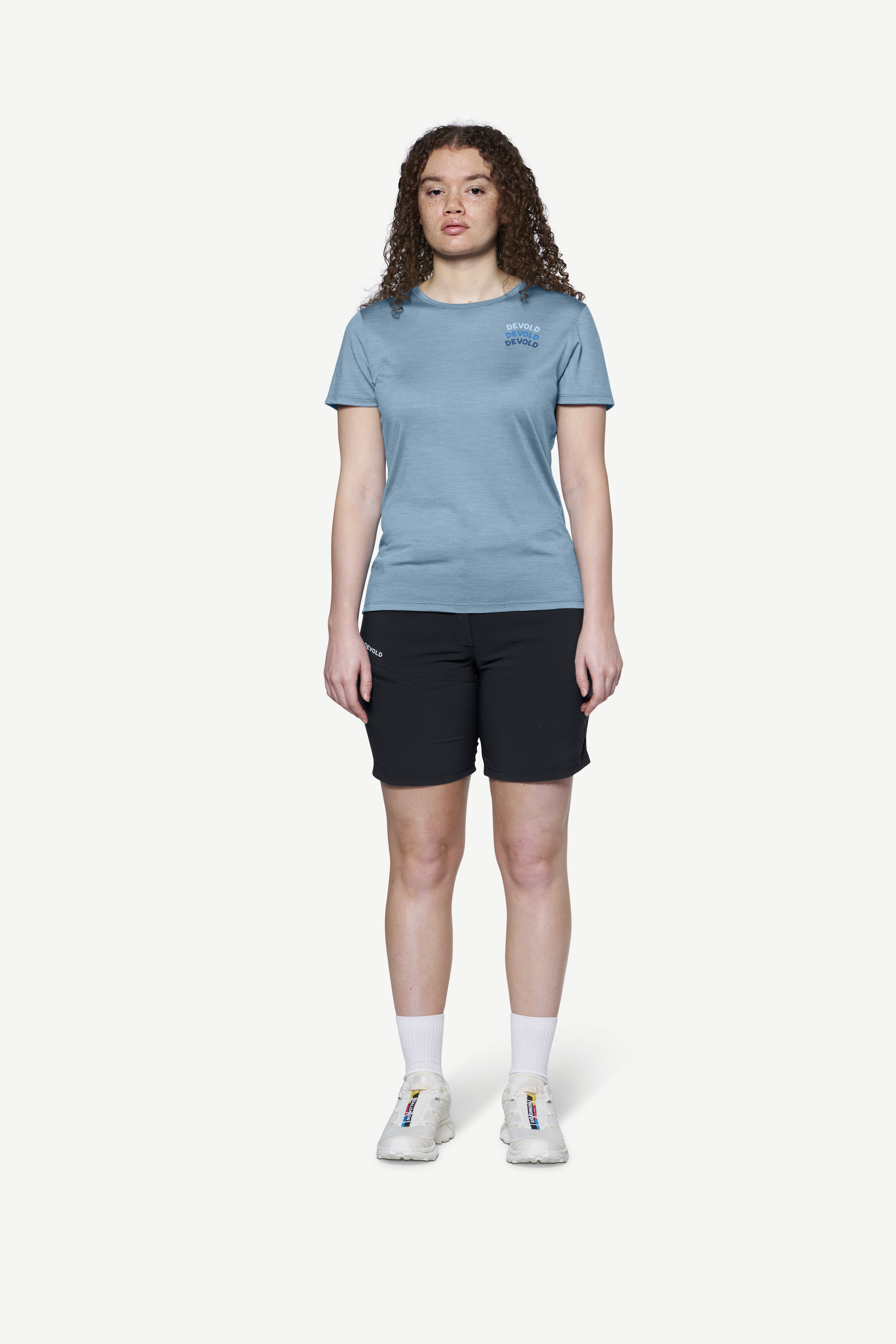 Women's Active Devold Legacy Tee — image 2 of 4