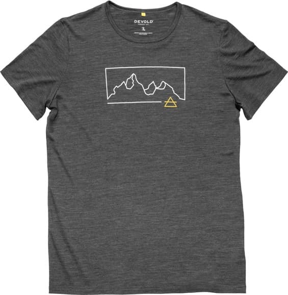 Men's Active "Outline" Tee — image 1 of 4