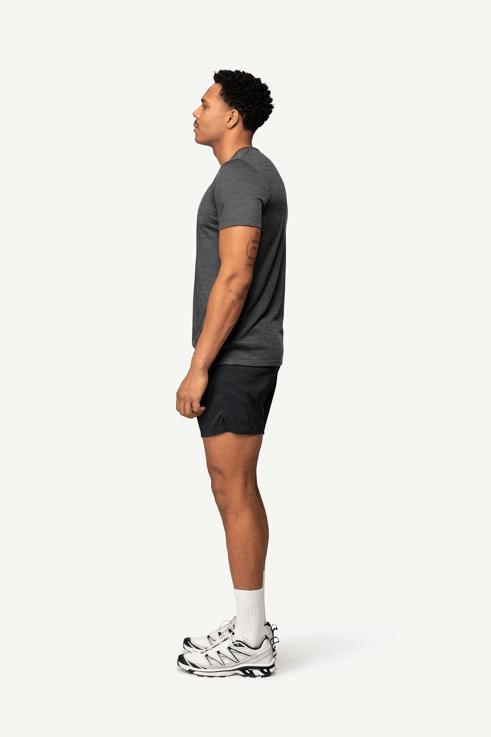 Men's Active "Outline" Tee — image 3 of 4