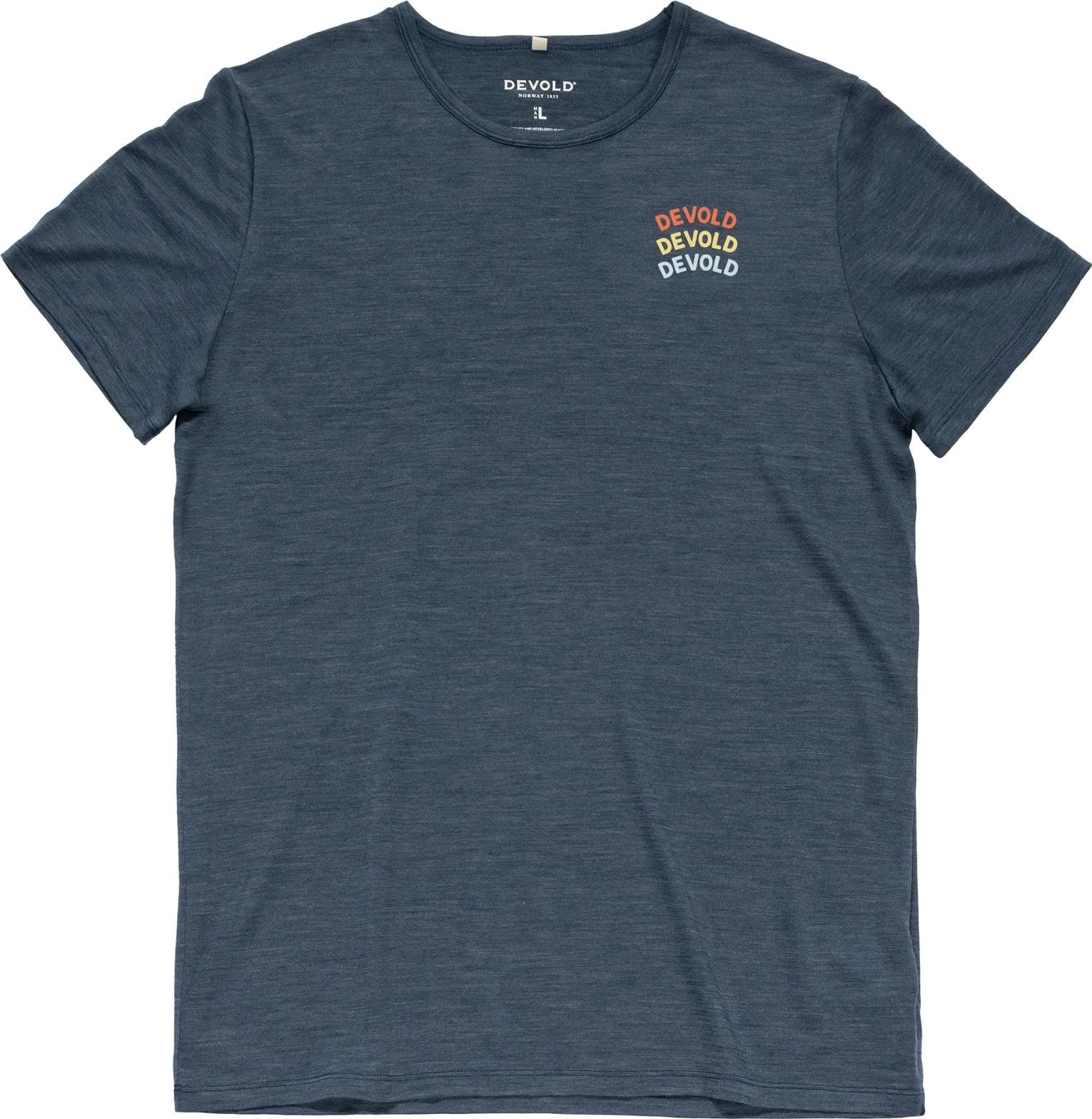 Men's Active Devold Legacy Tee