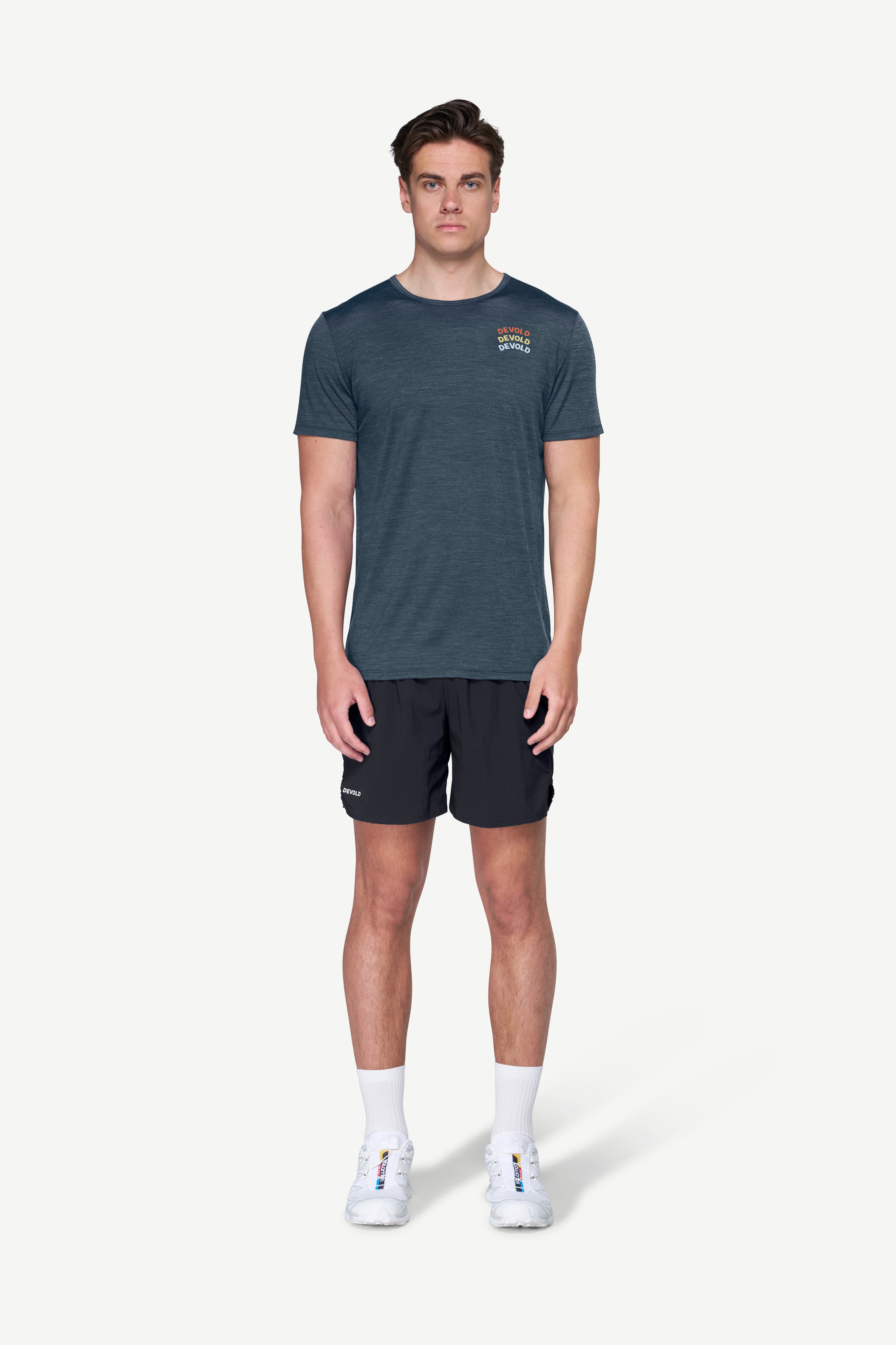 Men's Active Devold Legacy Tee — image 2 of 4