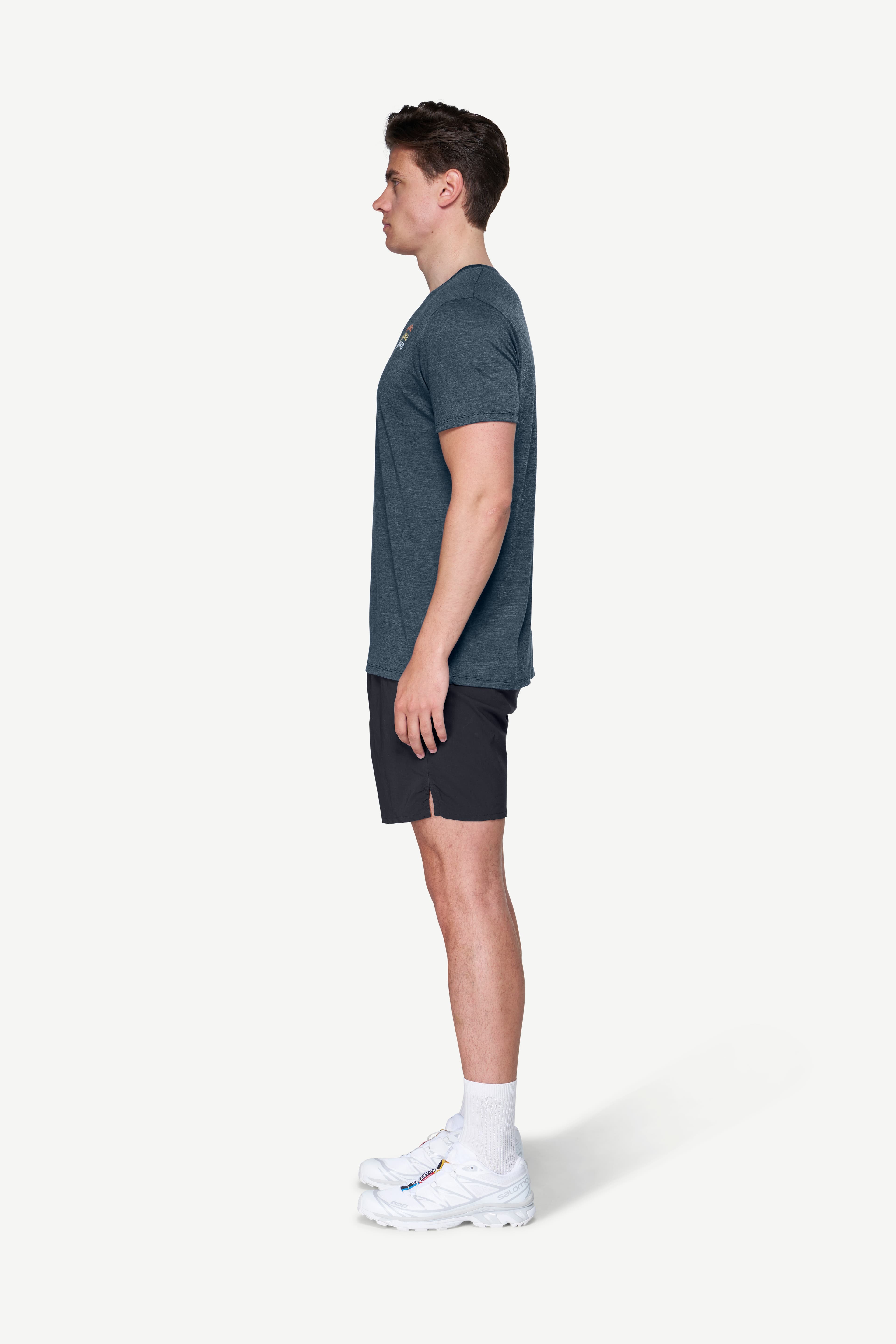 Men's Active Devold Legacy Tee — image 3 of 4