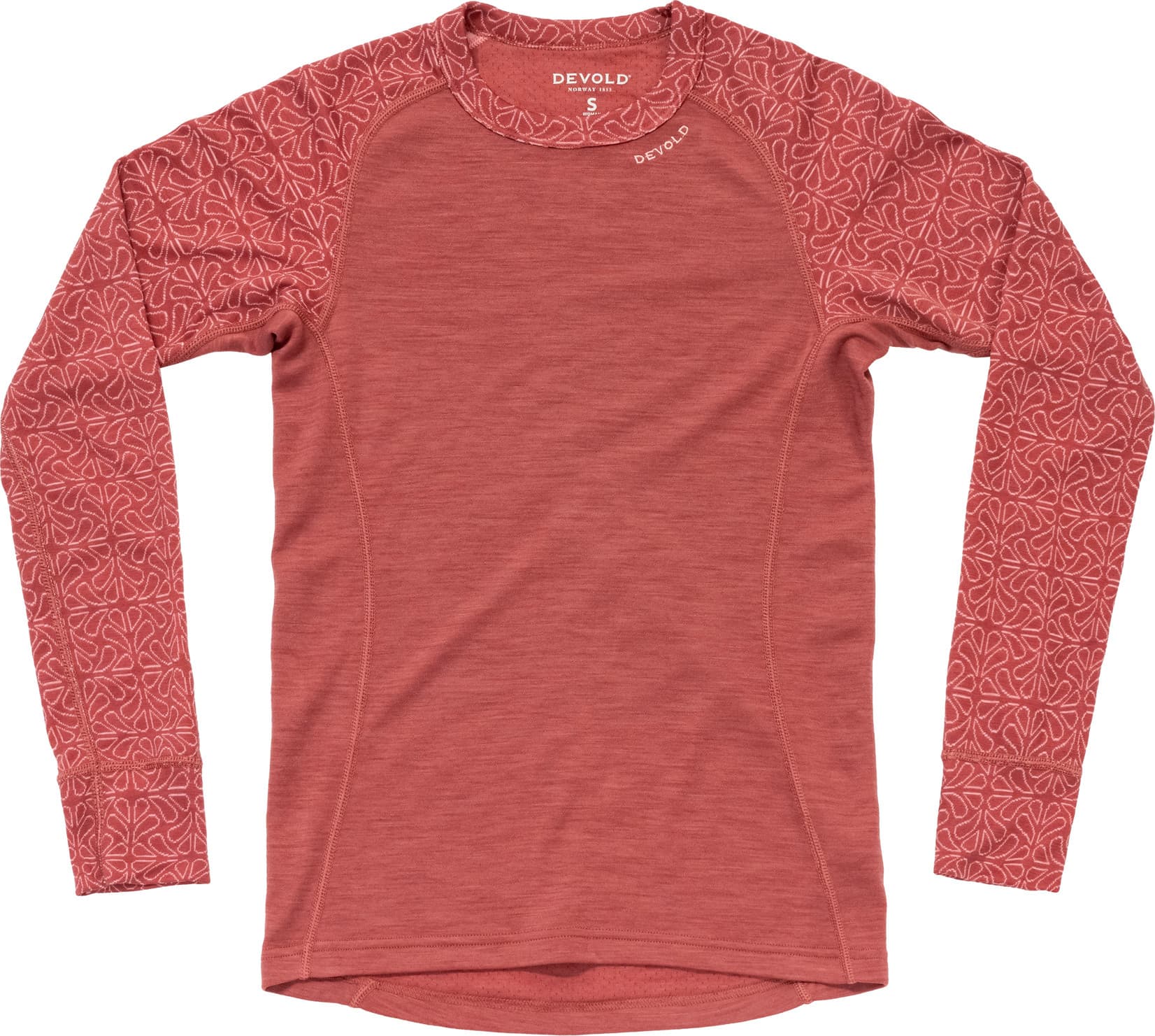 Women's Duo Active Merino 205 Shirt