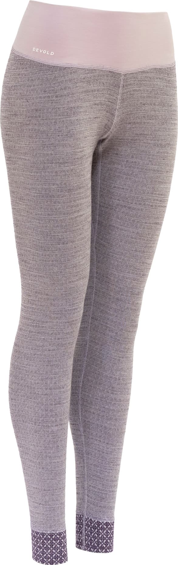 Devold-GO-339-110-A-Women's Kvitegga Merino 230 Longs — image 2 of 2