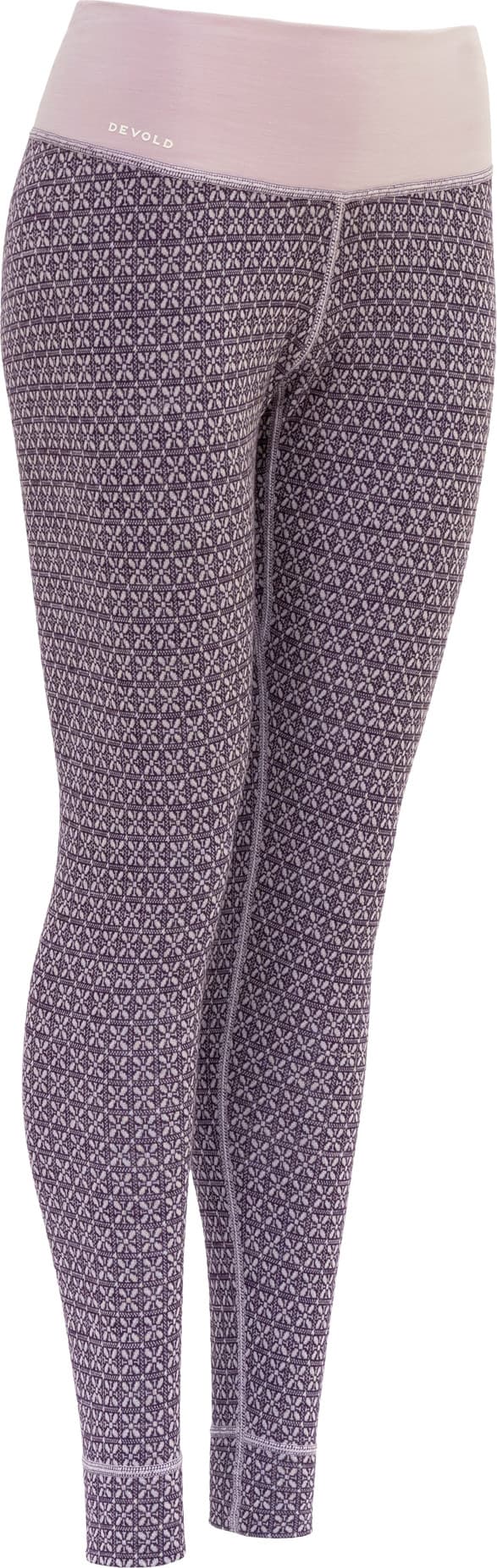 Devold-GO-339-110-A-Women's Kvitegga Merino 230 Longs — image 1 of 2