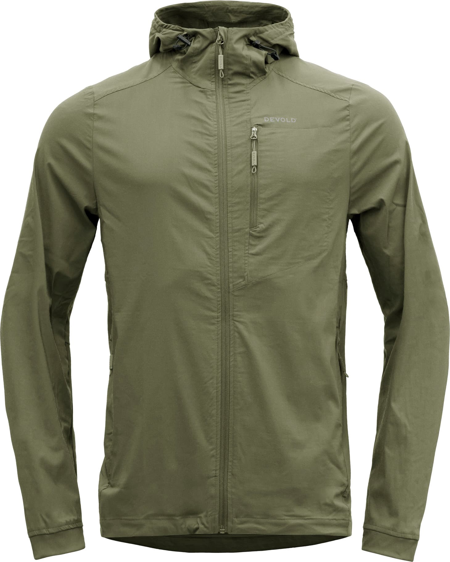 Men's Herøy Merino Jacket — image 1 of 5