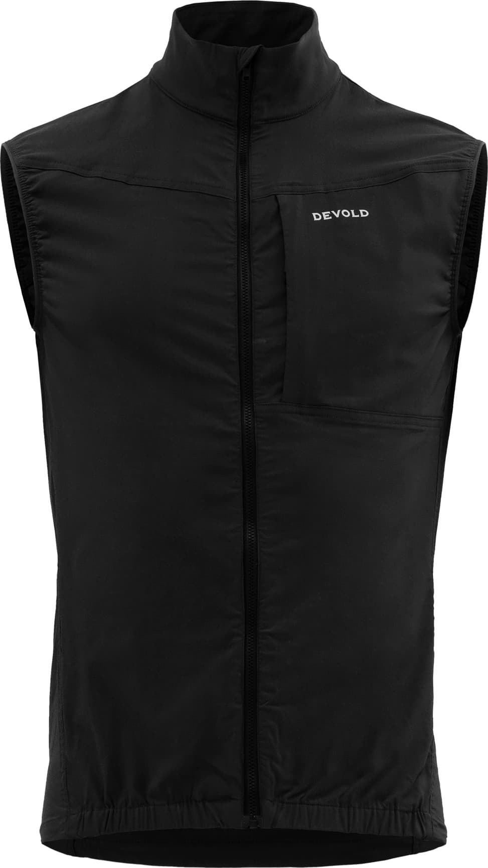 Women's Kløvstien Merino MTB Vest — image 1 of 2