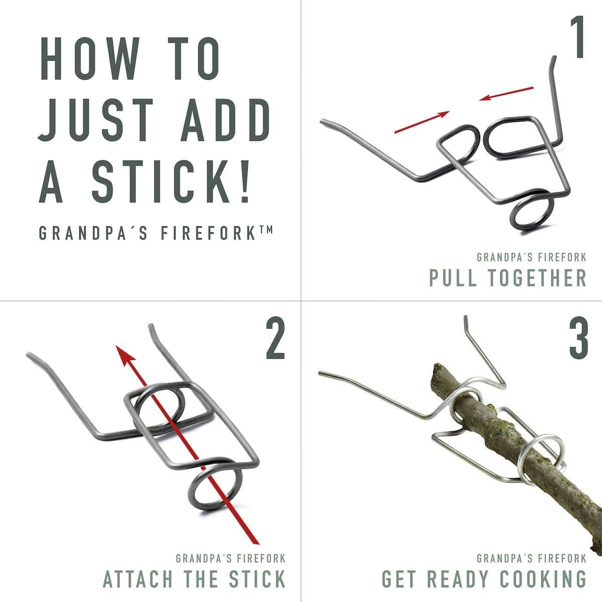 Firelighting Kit Bio  — image 4 of 6