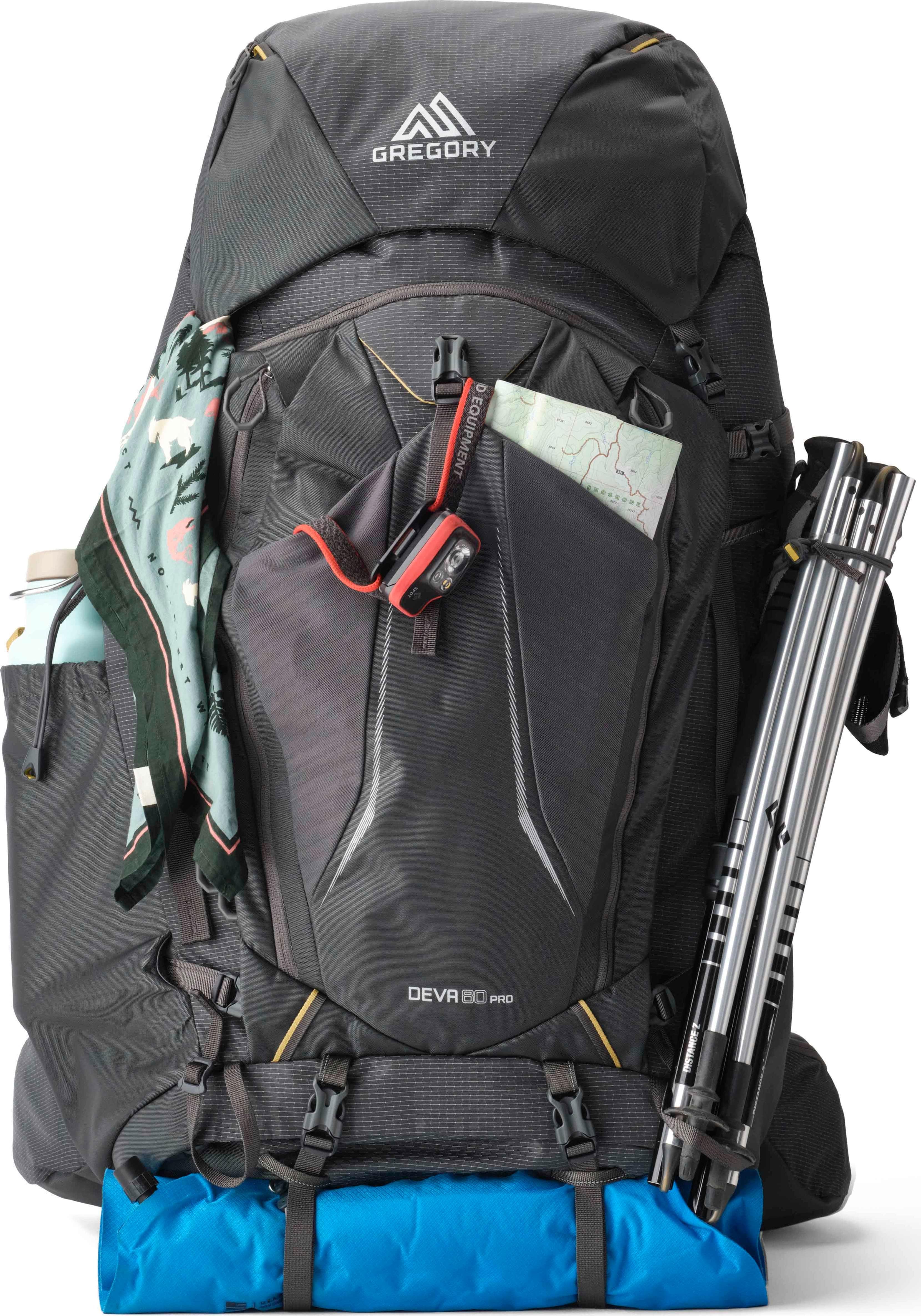 Women's Deva 80 Pro Rc XS — image 3 of 3