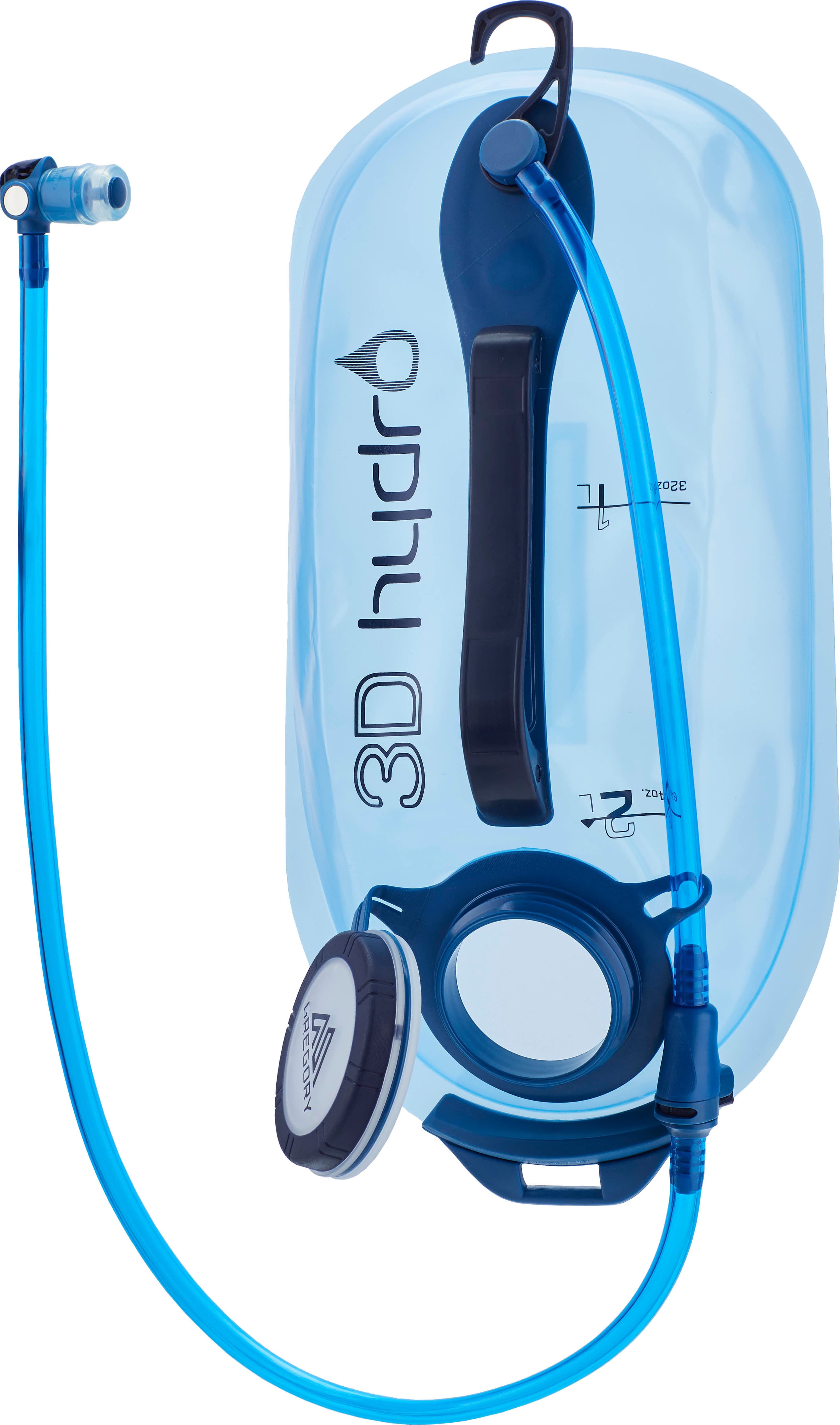 Gregory-145286-3D Hydro 2 L Reservoir — image 2 of 3