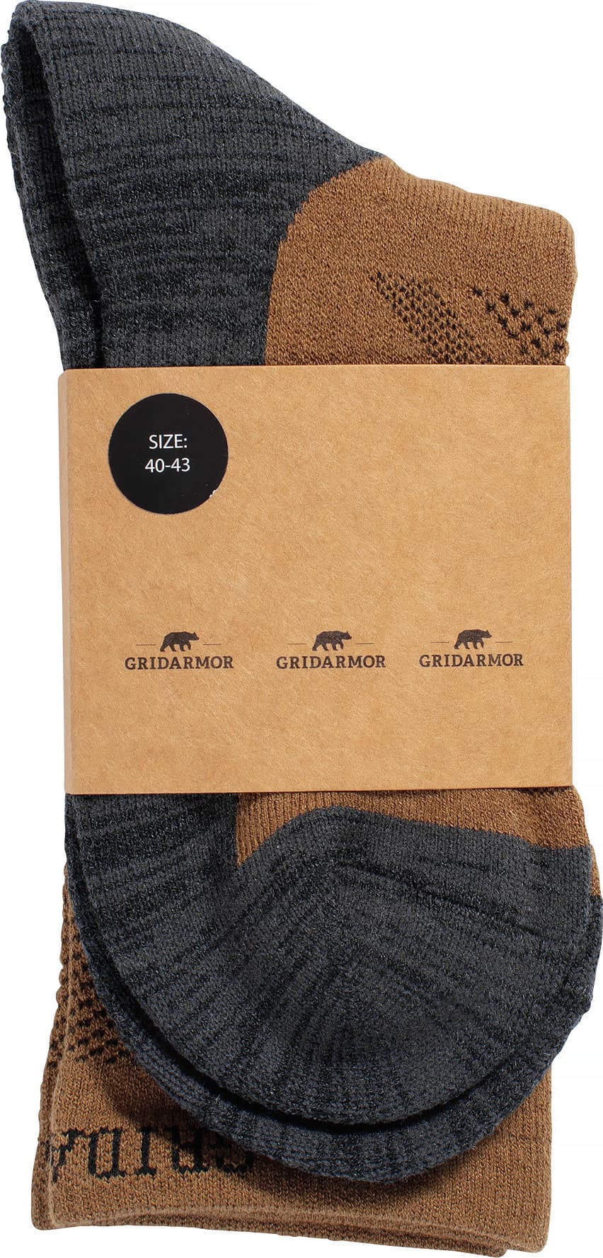 Merino Trekking Socks — image 5 of 5
