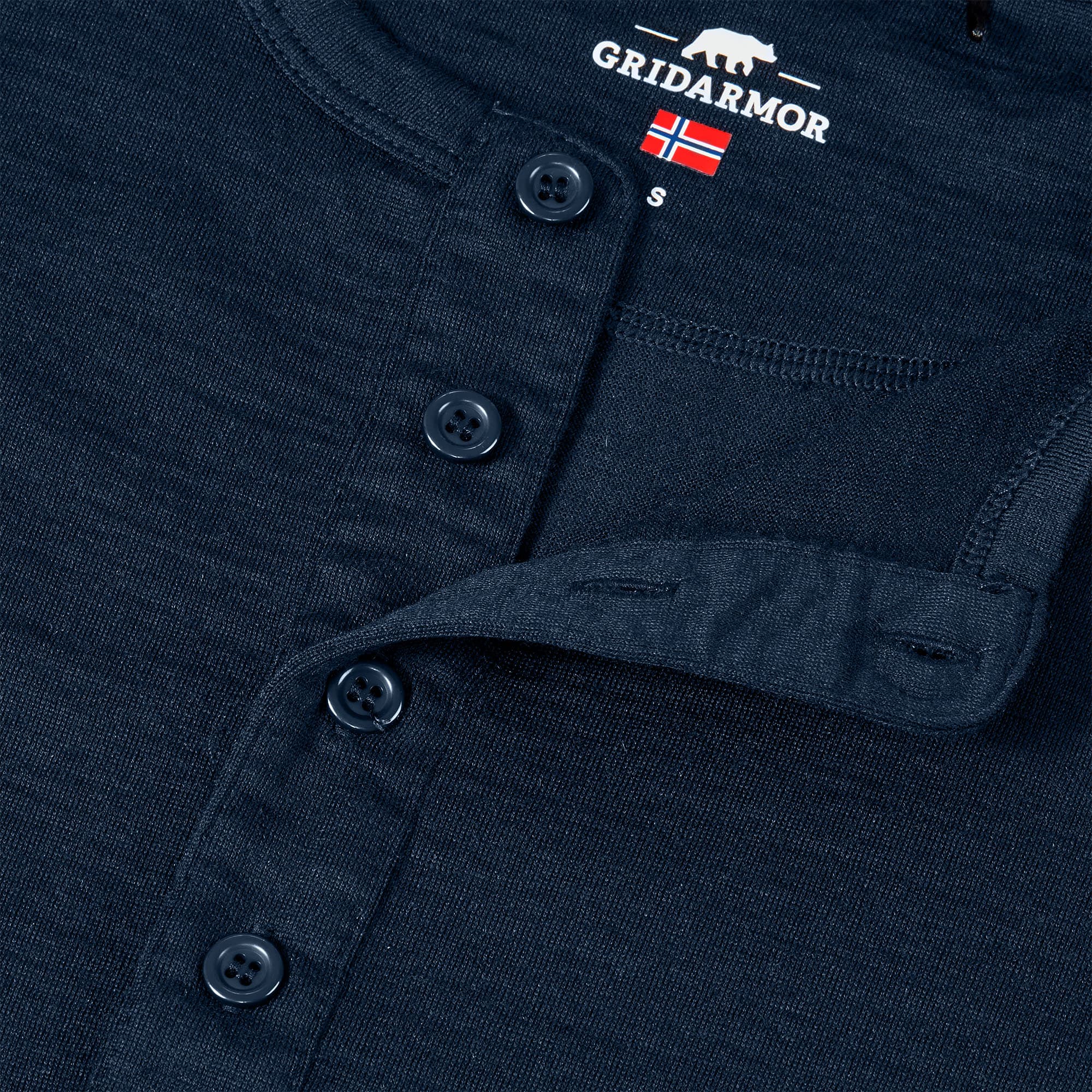 Women's Ulvik Wool Top — image 9 of 14