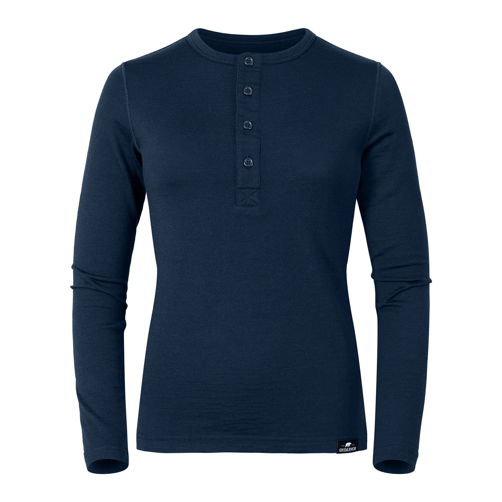 Women's Ulvik Wool Top — image 5 of 14