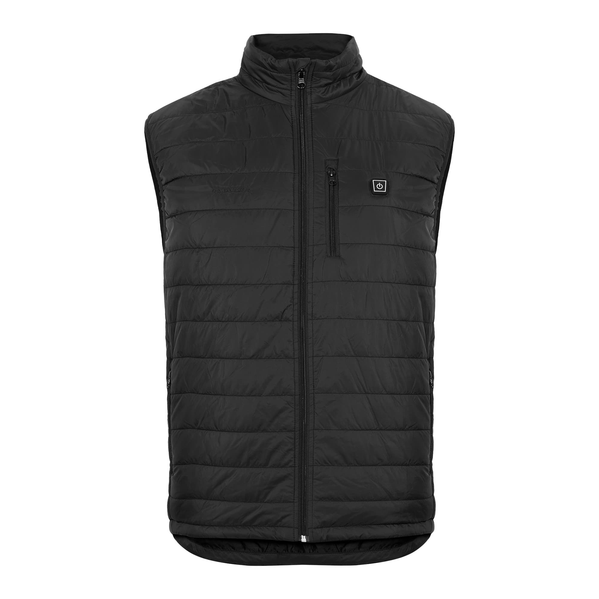 Unisex Heat Vest