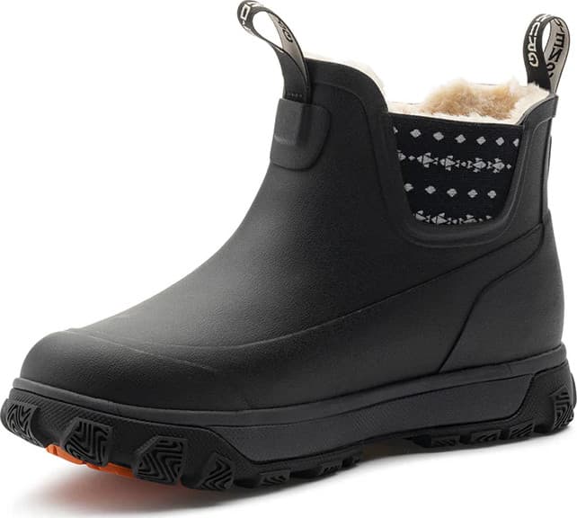 Women's Deviation Sherpa Ankle Boot — image 3 of 4