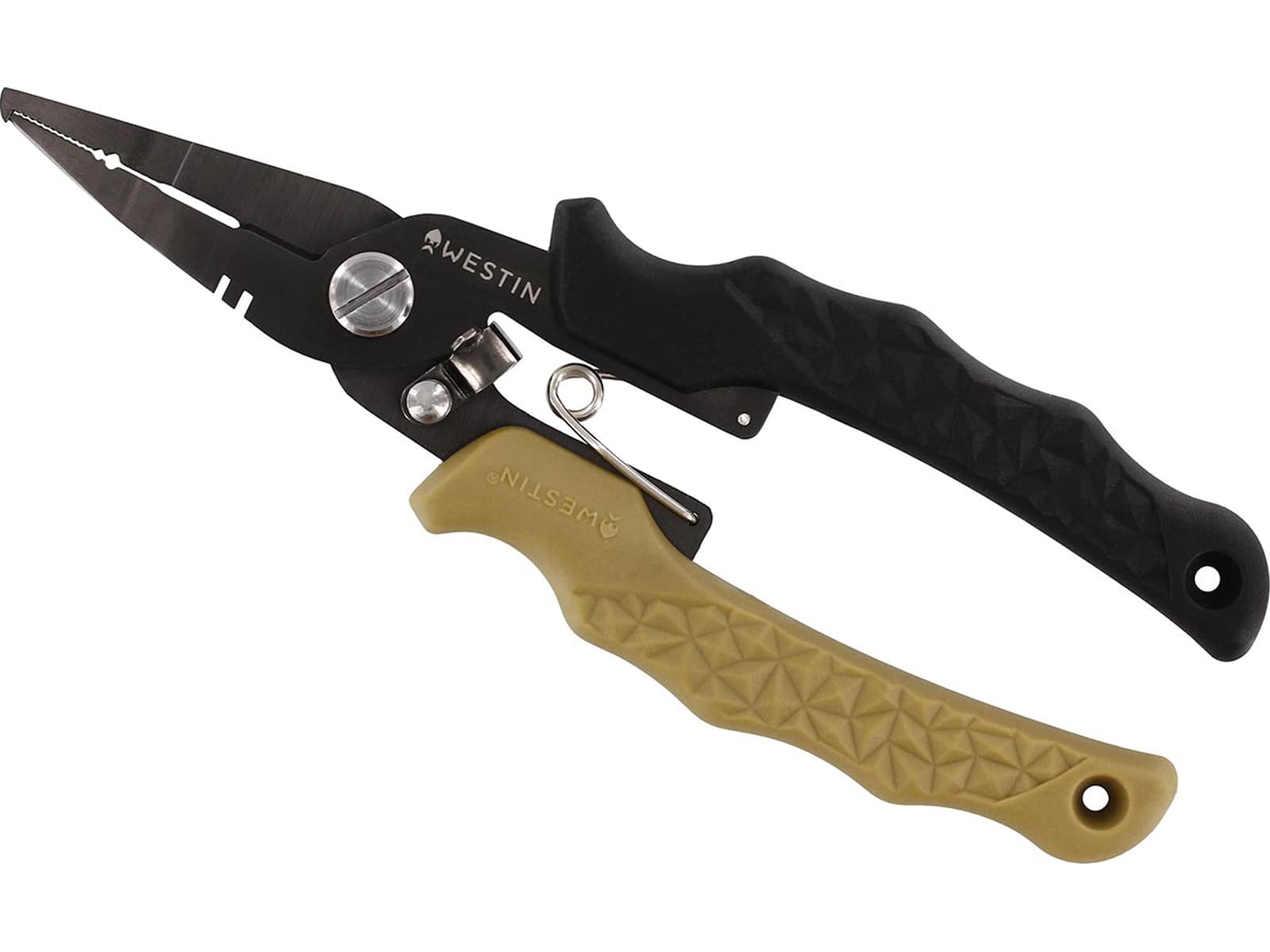 Westin Hd Split Ring Pliers Large 16 Cm Splitring Tang I Premium Kvalitet — image 1 of 1