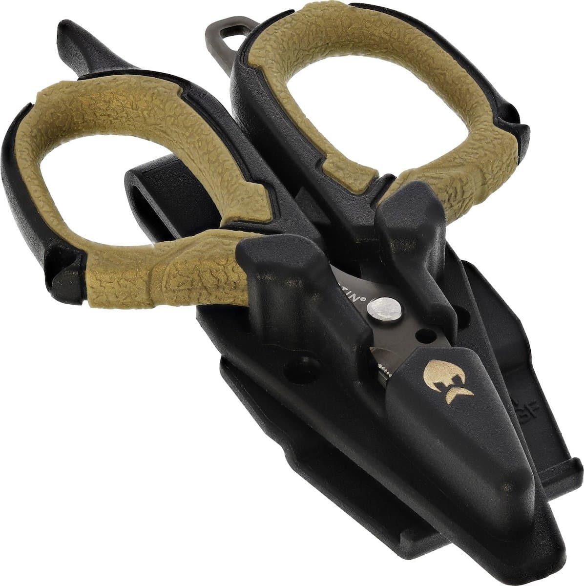 Braid Scissors Incl. Sheath — image 2 of 2