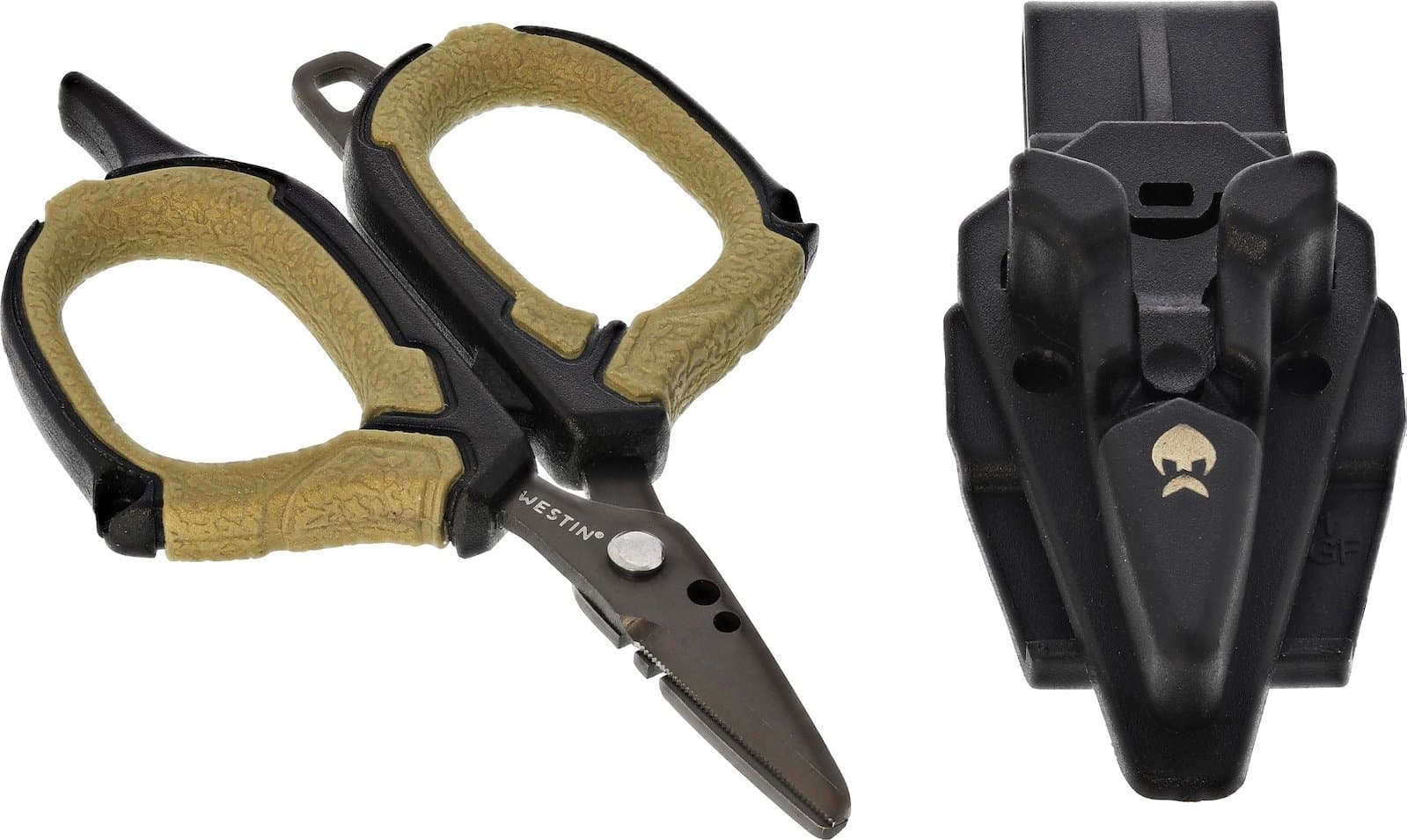 Braid Scissors Incl. Sheath