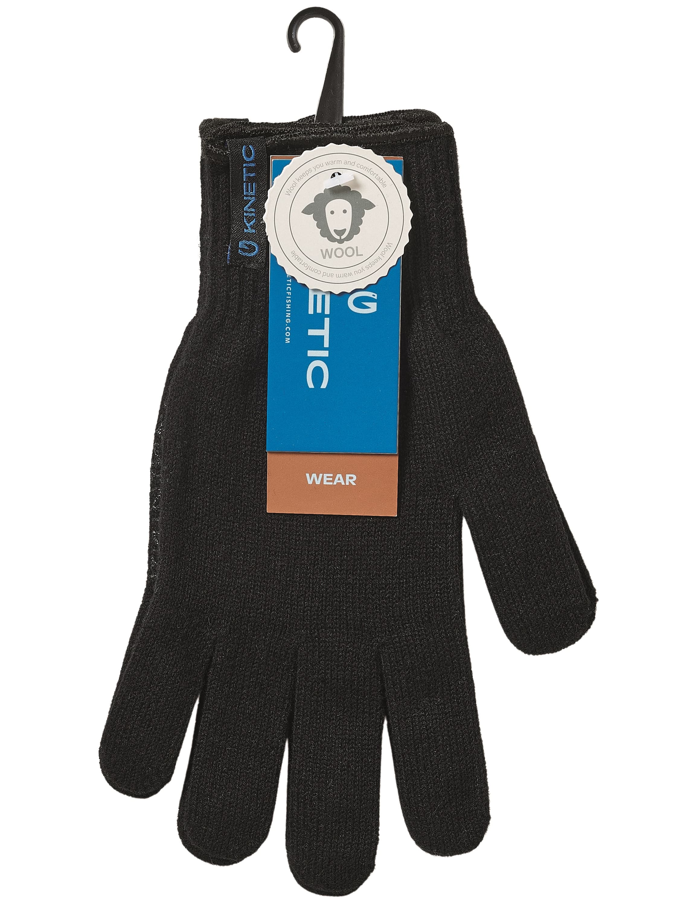 Kinetic Merino Wool Glove — image 2 of 2