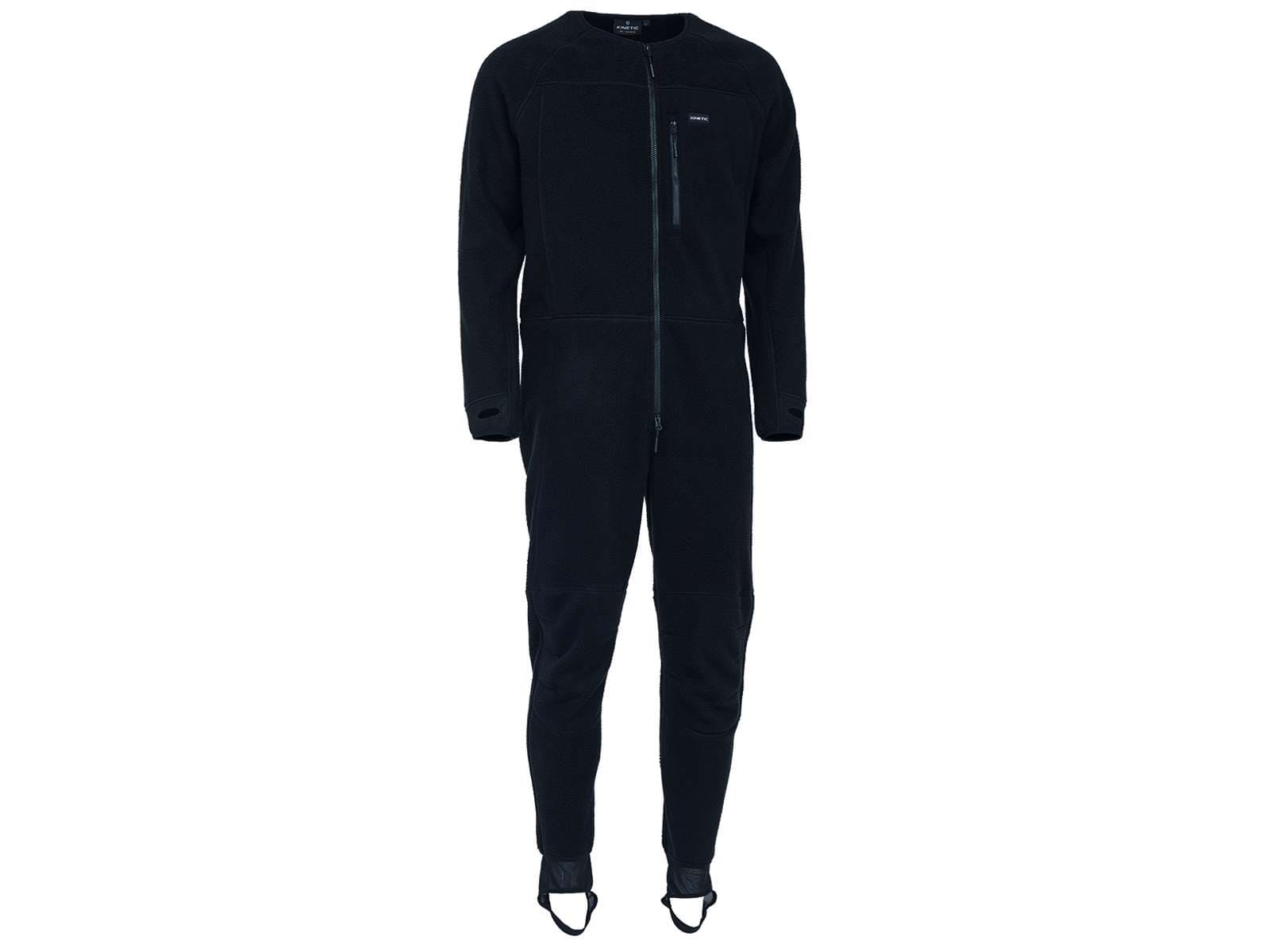 Kinetic Heavy Warm Bib L/S — image 1 of 1