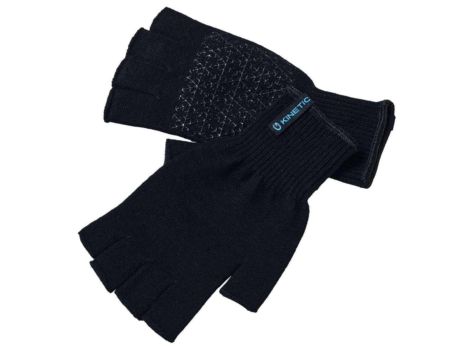 Kinetic Merino Wool Half Finger Glove — image 1 of 1
