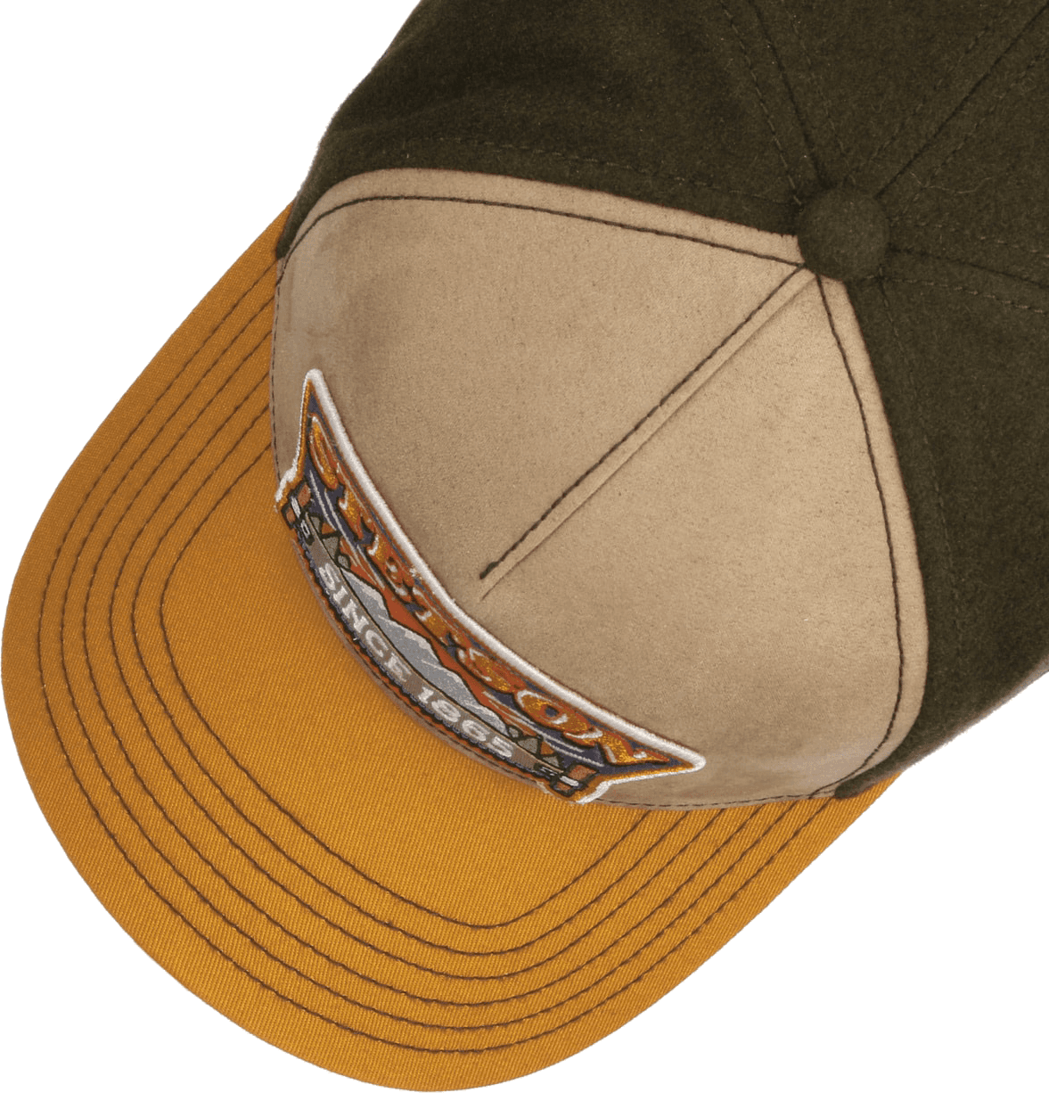 Hacksaw Trucker Cap — image 2 of 5