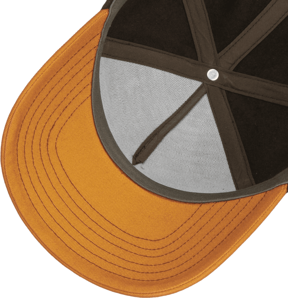 Hacksaw Trucker Cap — image 3 of 5