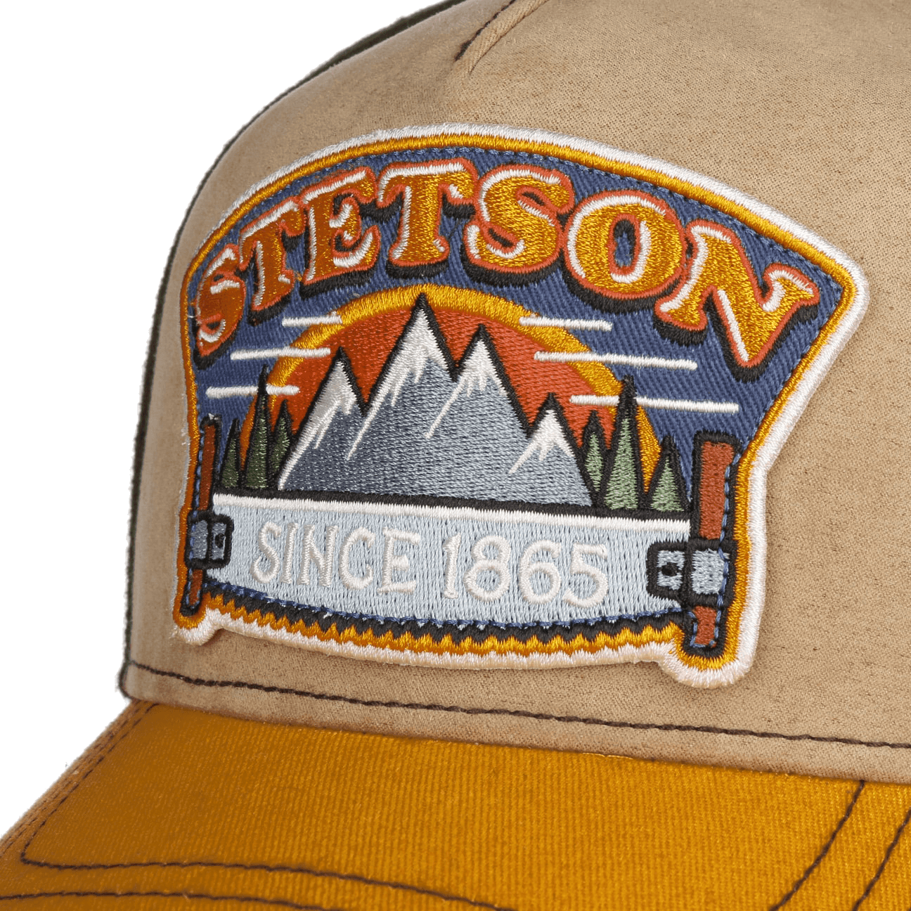 Hacksaw Trucker Cap — image 5 of 5