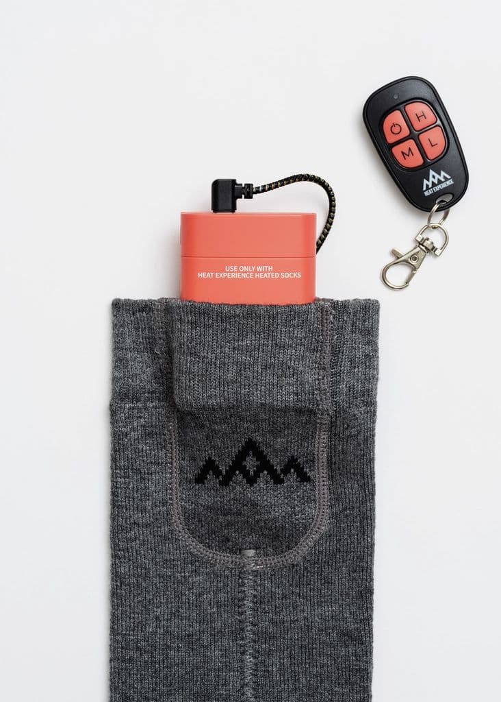 Heatx Heated Everyday Socks With Batteries V2 — image 3 of 5