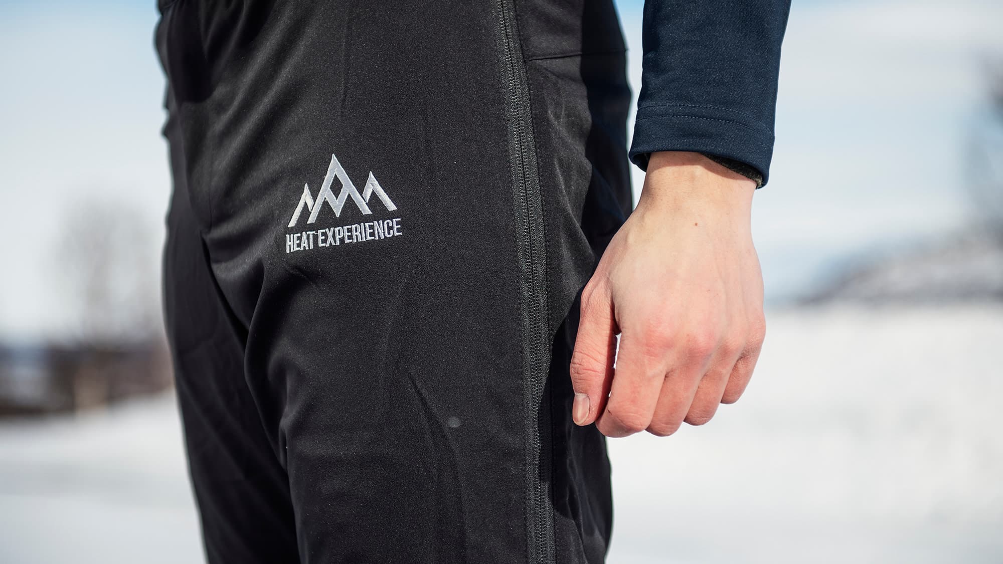 Heated Knee Pants — image 8 of 10