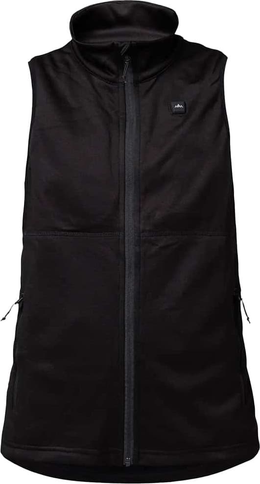 Women's HeatX Heated Fleece Vest — image 1 of 9