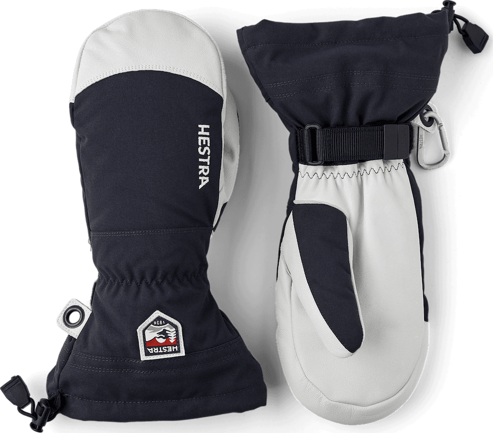 Army Leather Heli Ski Mitt — image 1 of 2